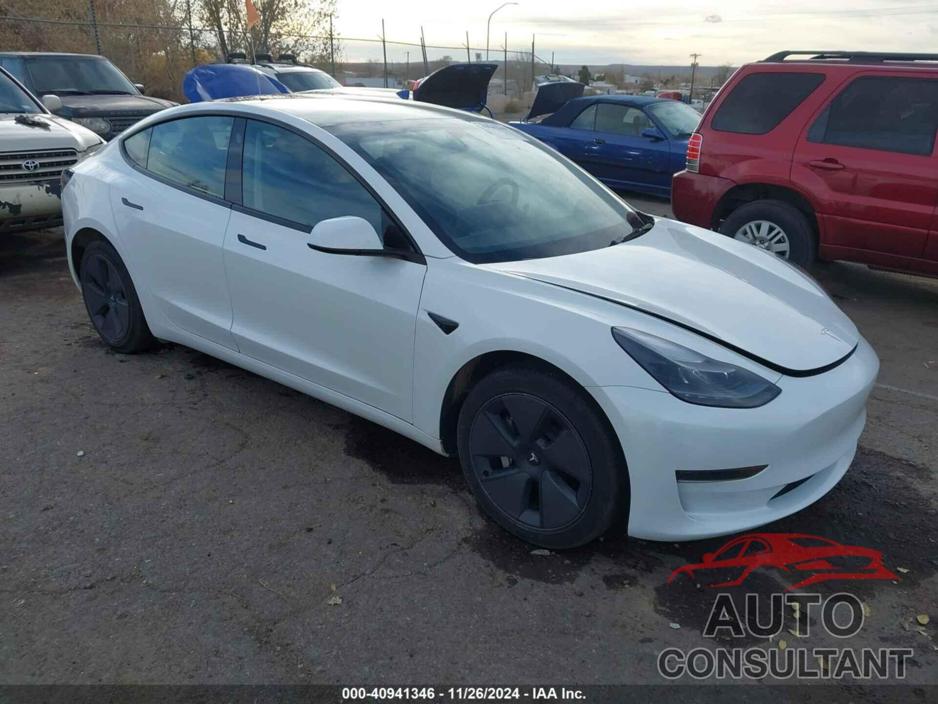 TESLA MODEL 3 2023 - 5YJ3E1EA3PF550181
