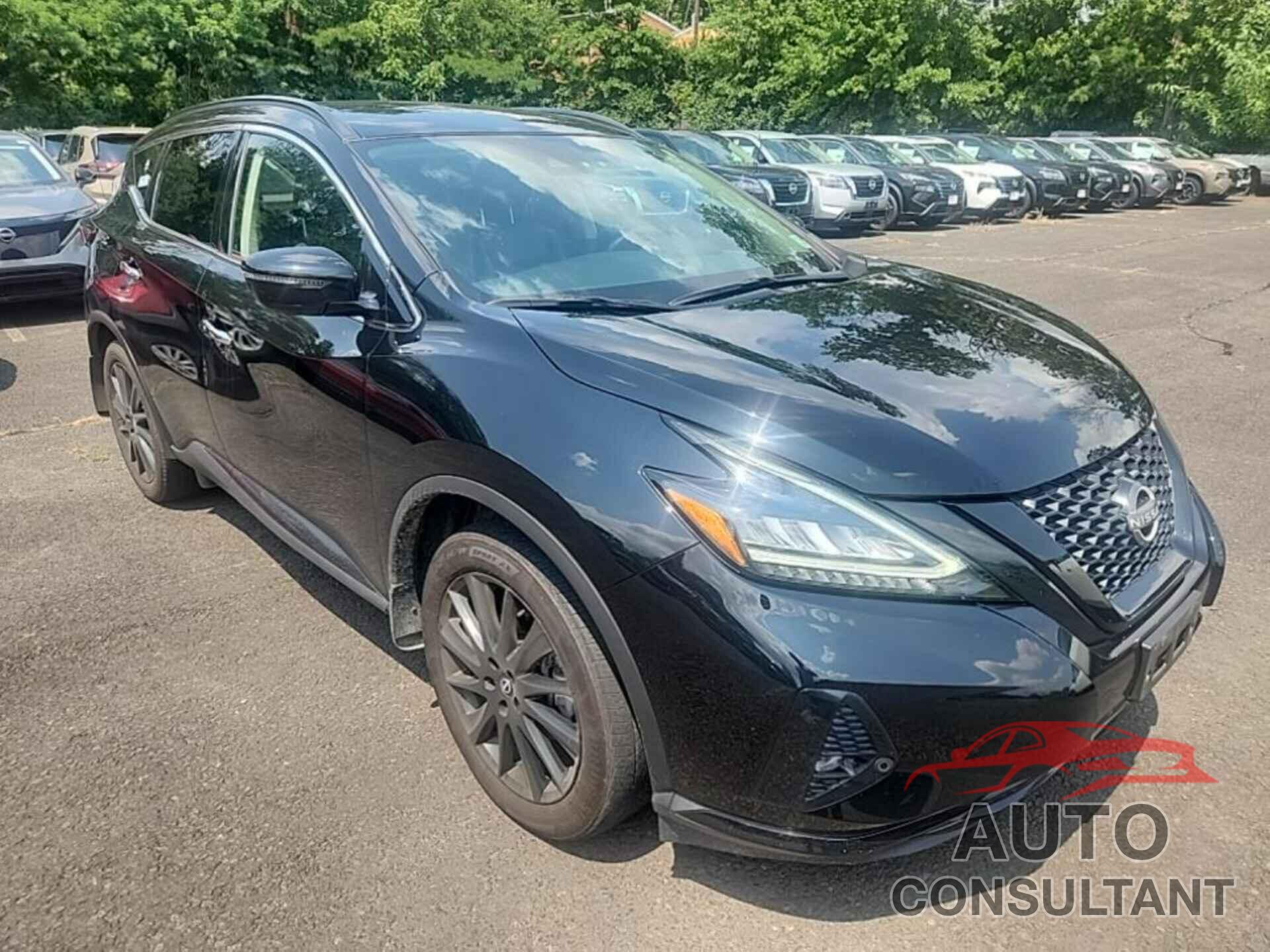 NISSAN MURANO 2023 - 5N1AZ2BS6PC120183