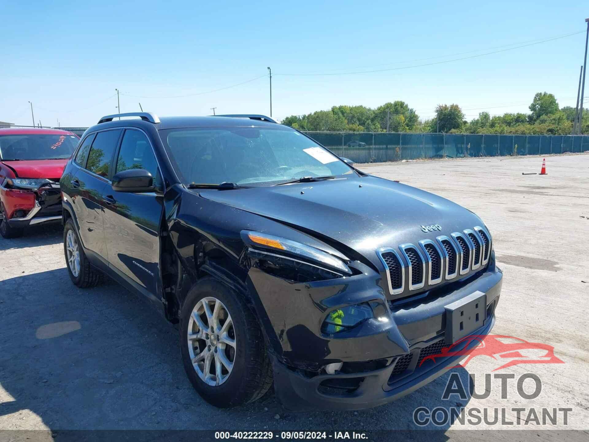 JEEP CHEROKEE 2016 - 1C4PJMCB5GW121114