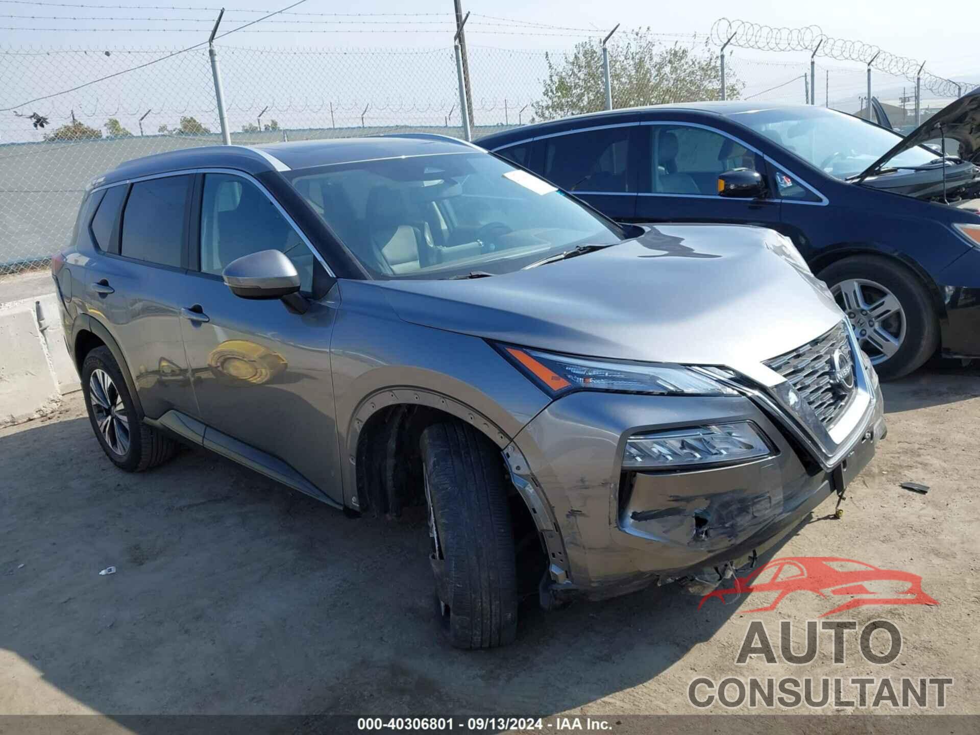 NISSAN ROGUE 2023 - JN8BT3BB3PW185656