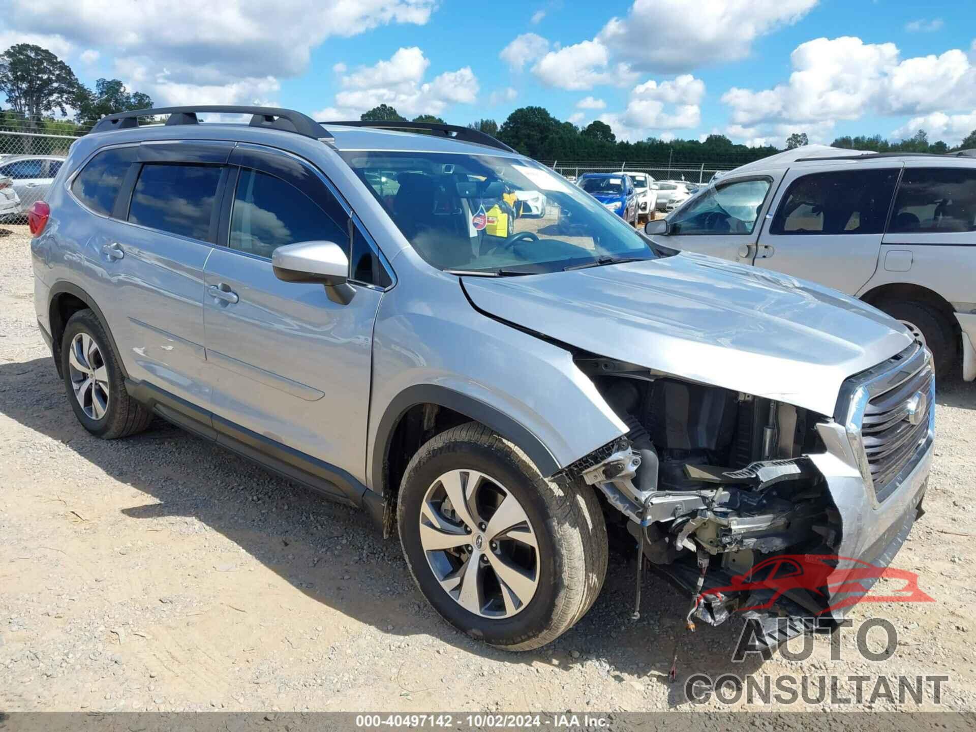SUBARU ASCENT 2020 - 4S4WMAFD1L3466081