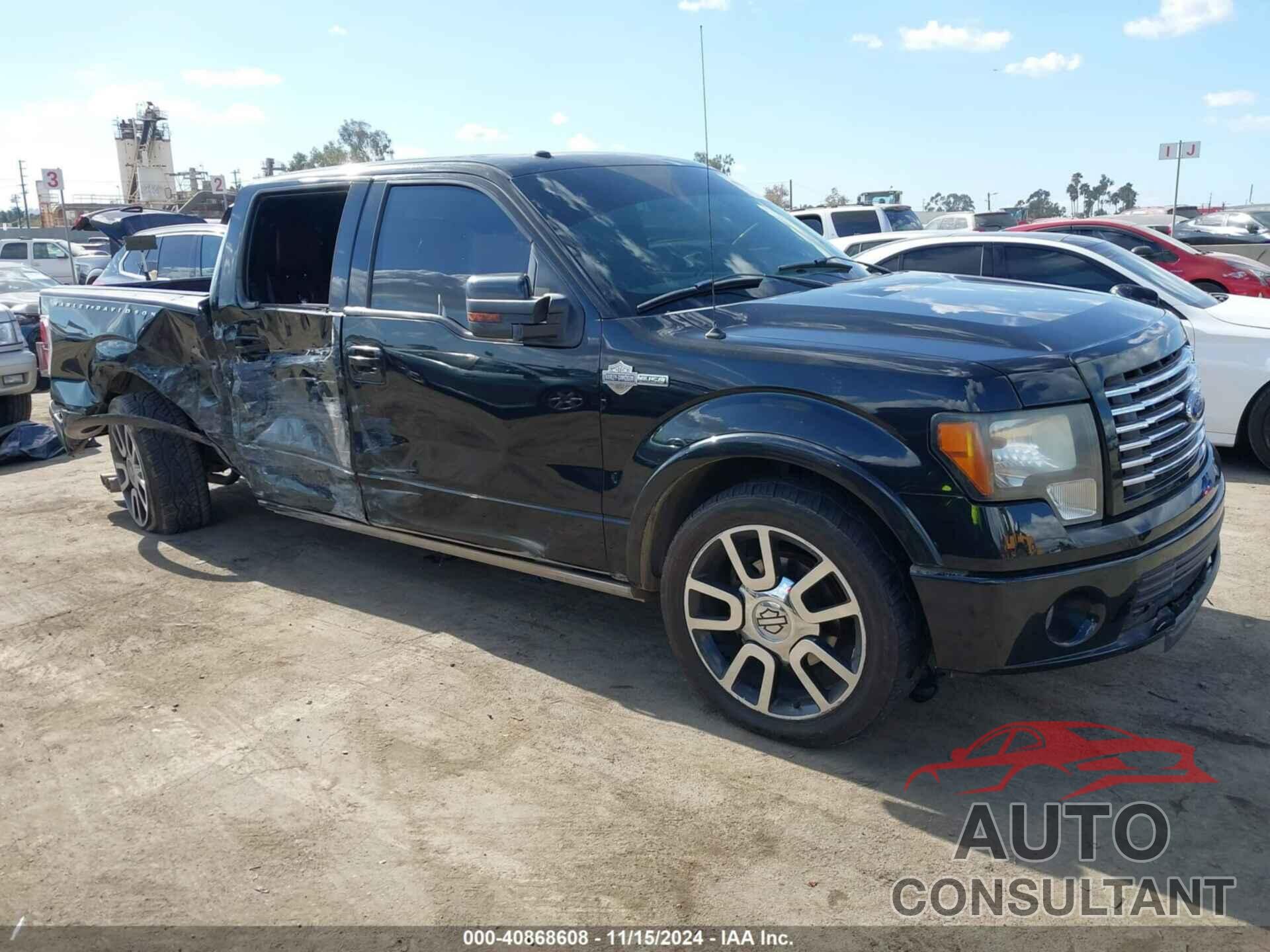 FORD F-150 2010 - 1FTEW1CV6AFA50241