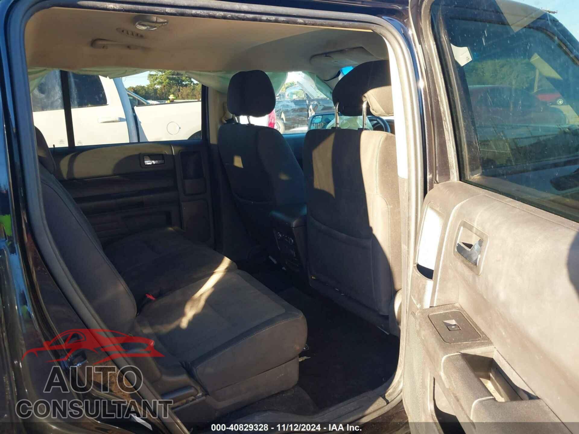 FORD FLEX 2019 - 2FMGK5B84KBA06700