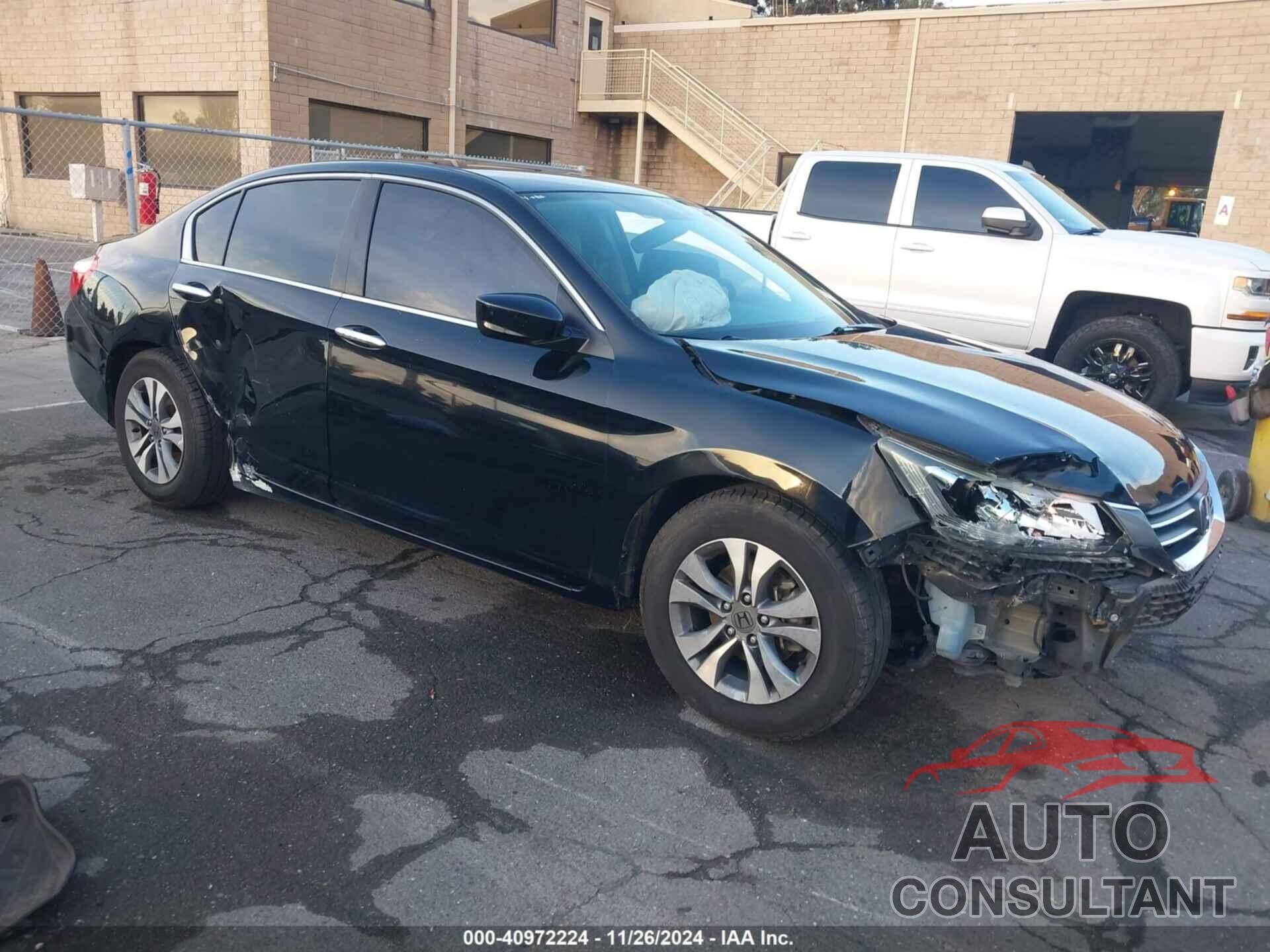 HONDA ACCORD 2015 - 1HGCR2F32FA156075