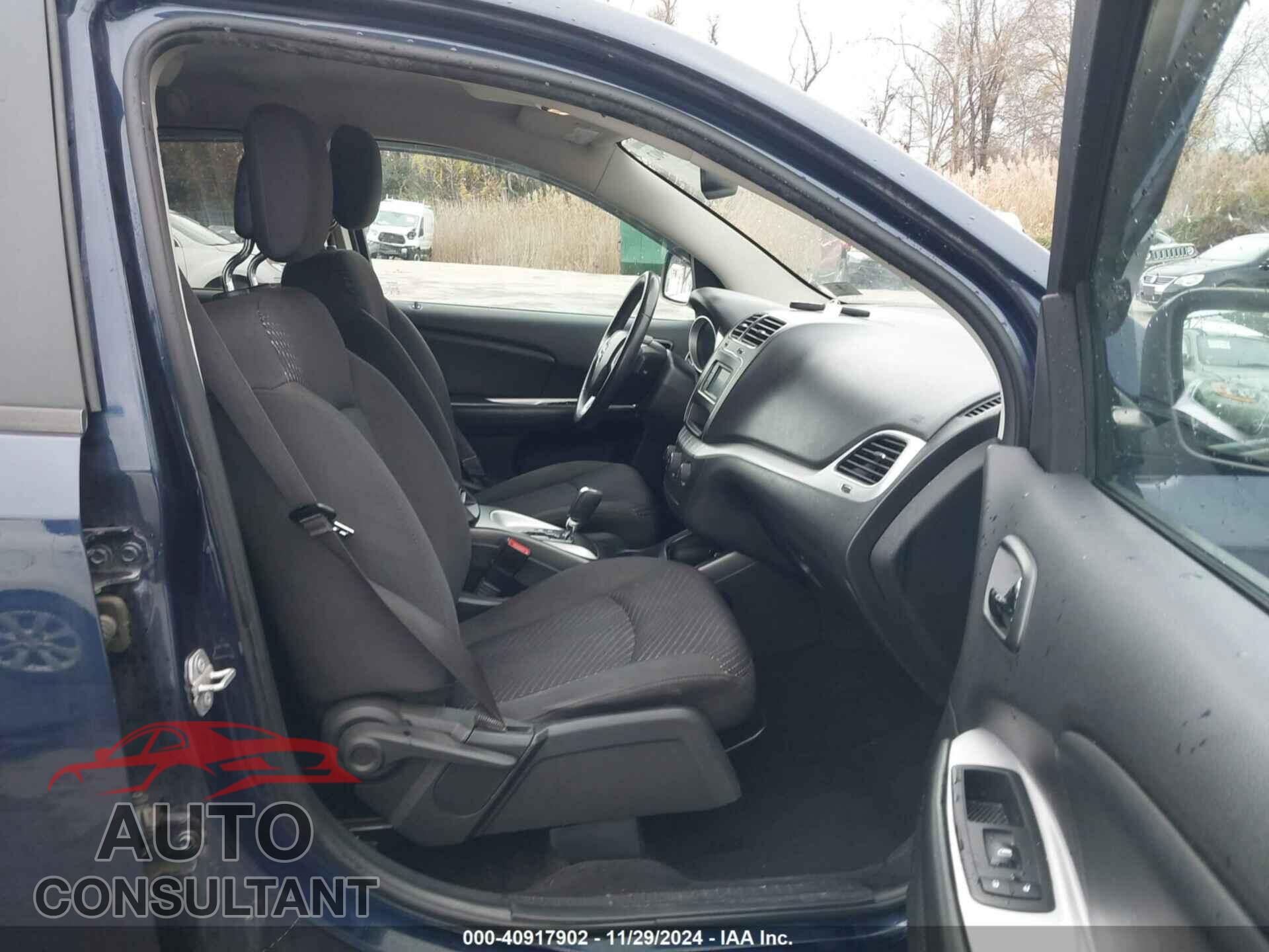 DODGE JOURNEY 2017 - 3C4PDDBG9HT615729