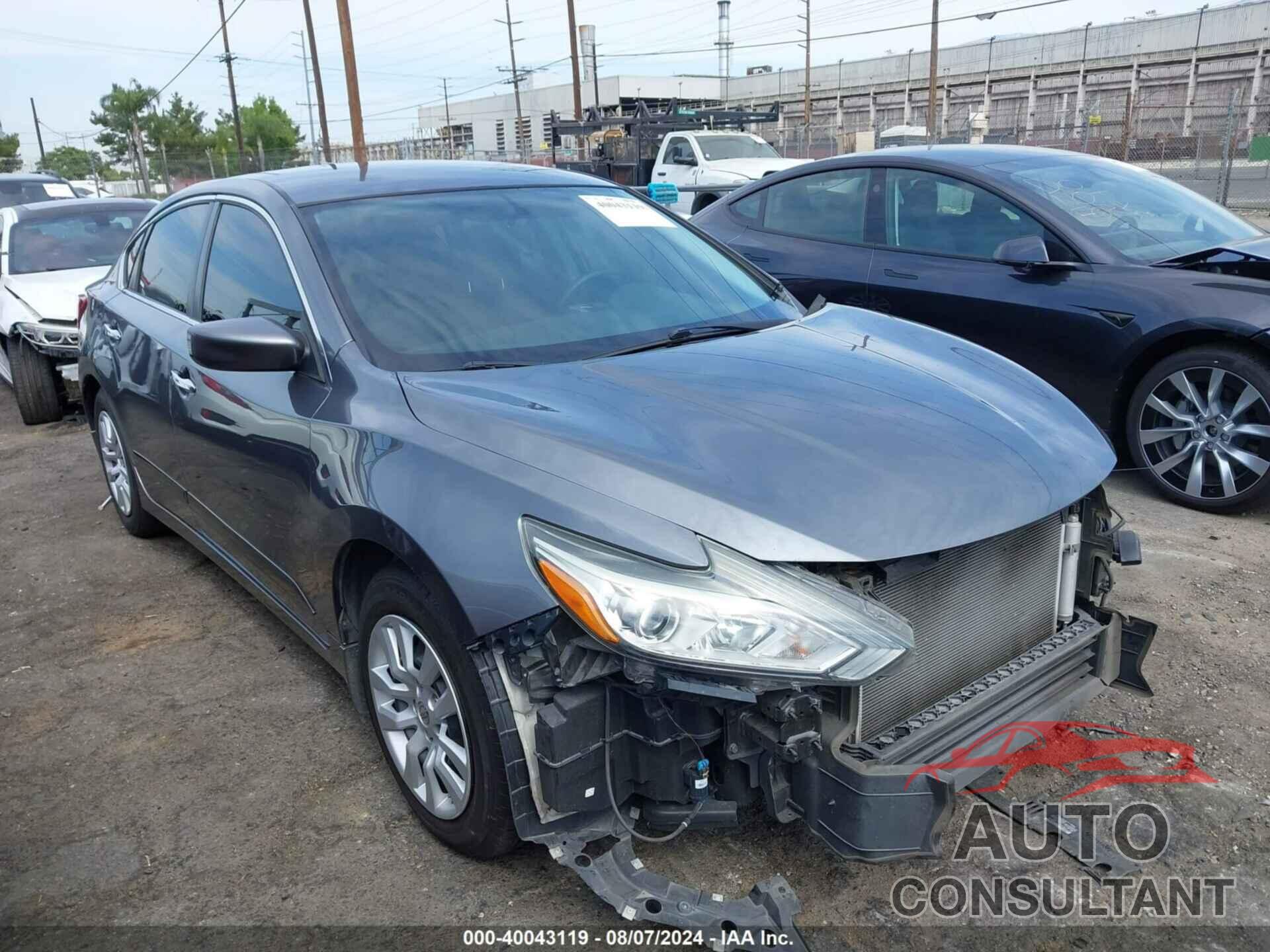 NISSAN ALTIMA 2017 - 1N4AL3AP6HN314927