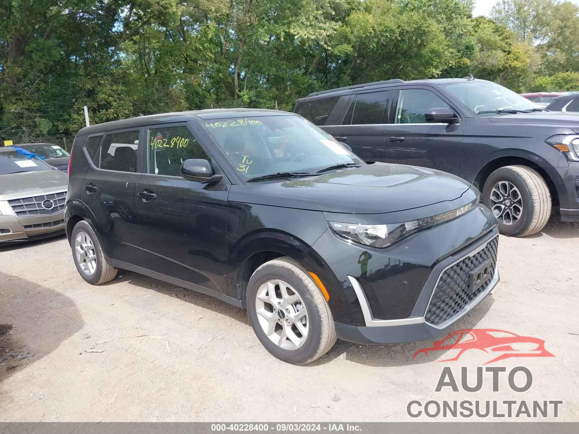 KIA SOUL 2024 - KNDJ23AU2R7227468