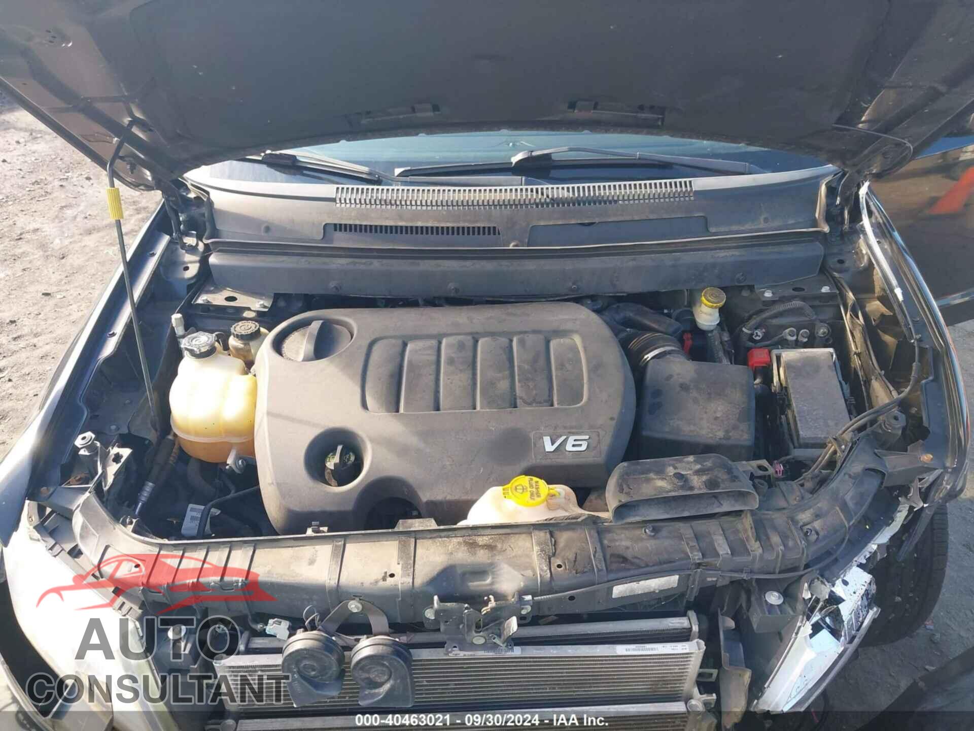DODGE JOURNEY 2017 - 3C4PDCBG8HT510870