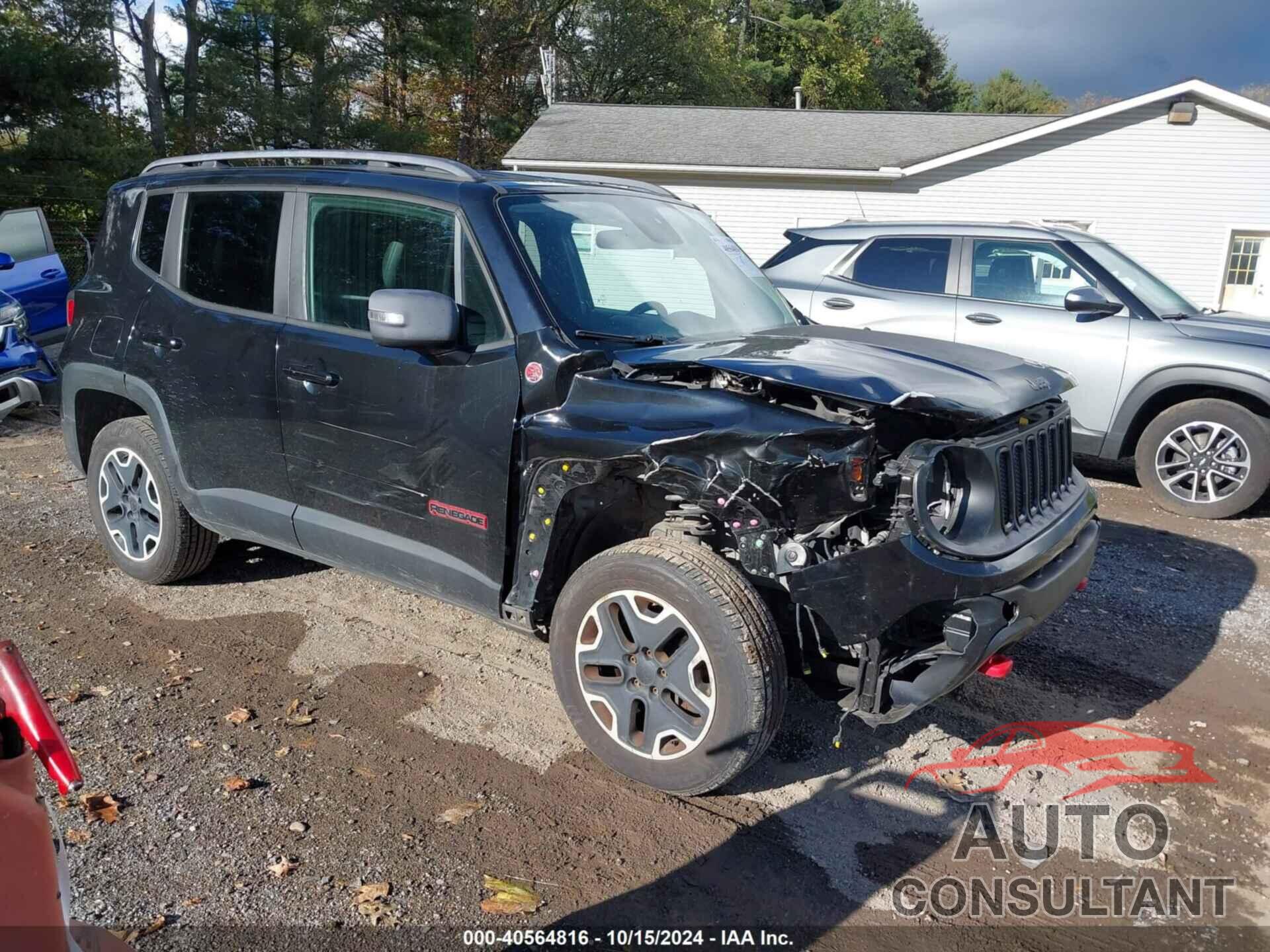 JEEP RENEGADE 2015 - ZACCJBCT2FPB36774