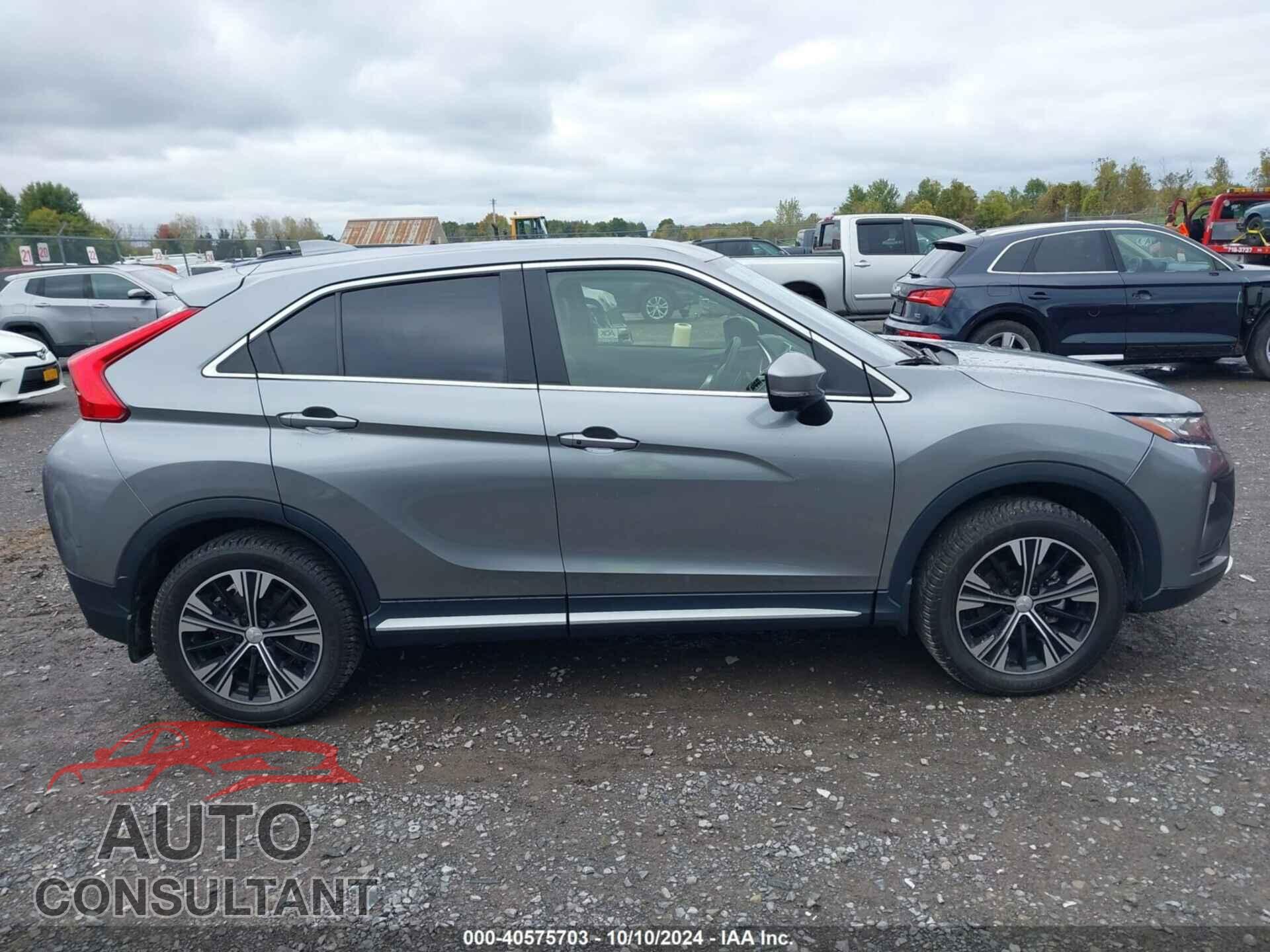 MITSUBISHI ECLIPSE CROSS 2018 - JA4AT5AA1JZ069934