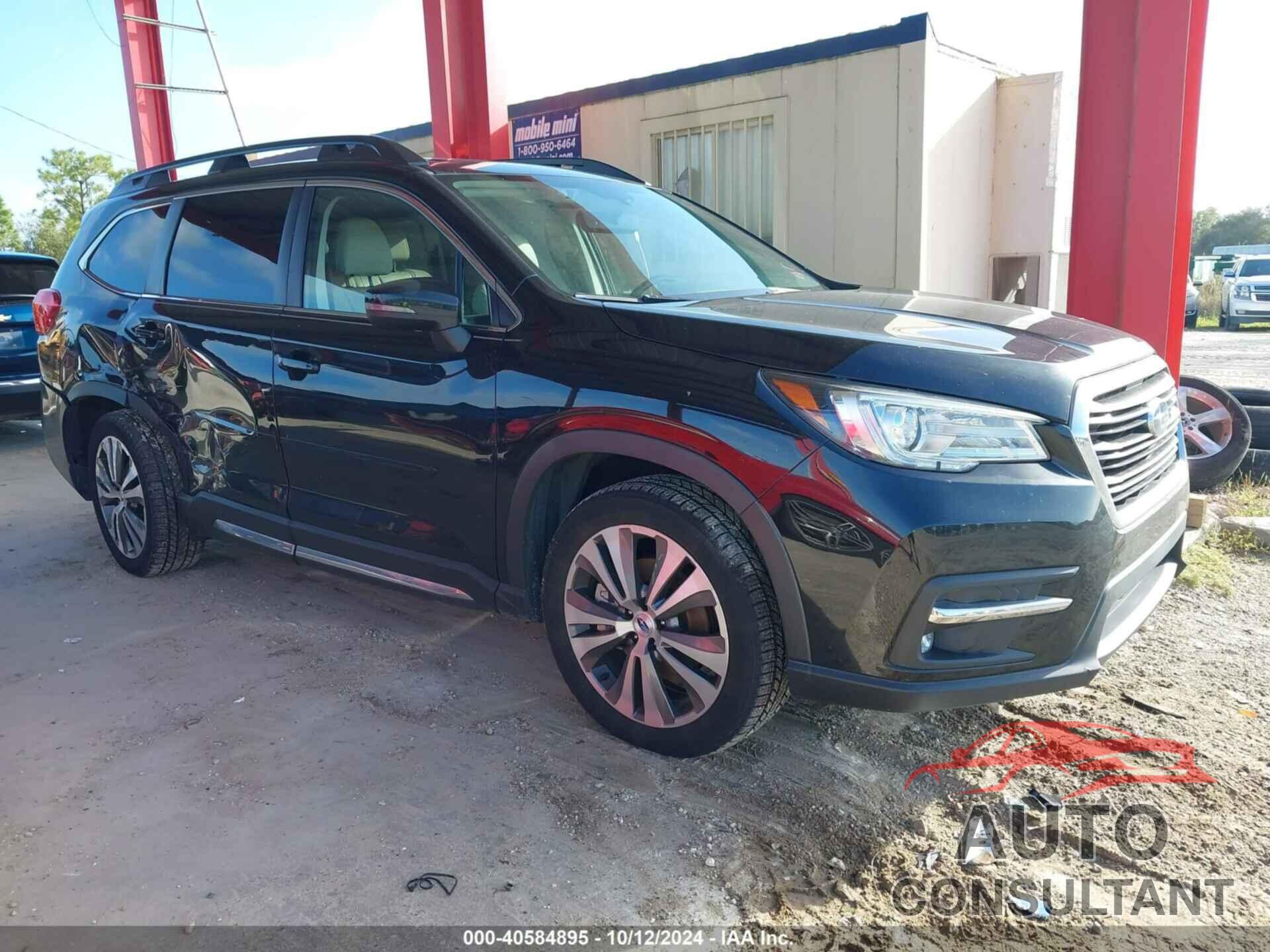SUBARU ASCENT 2020 - 4S4WMALDXL3470733