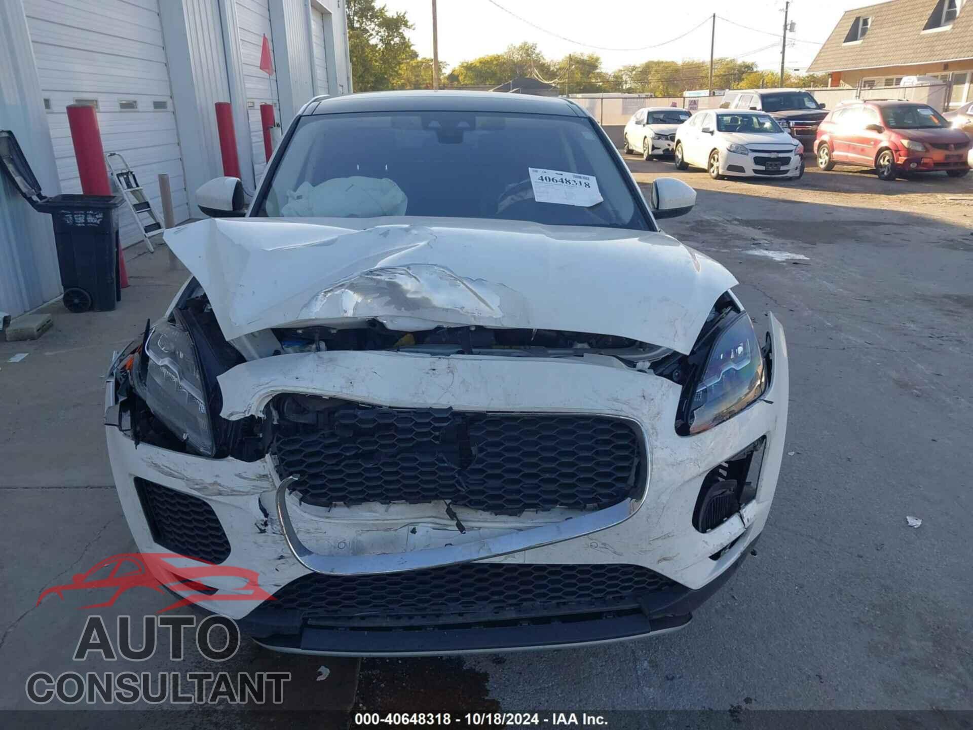 JAGUAR E-PACE 2019 - SADFP2FX5K1Z34100