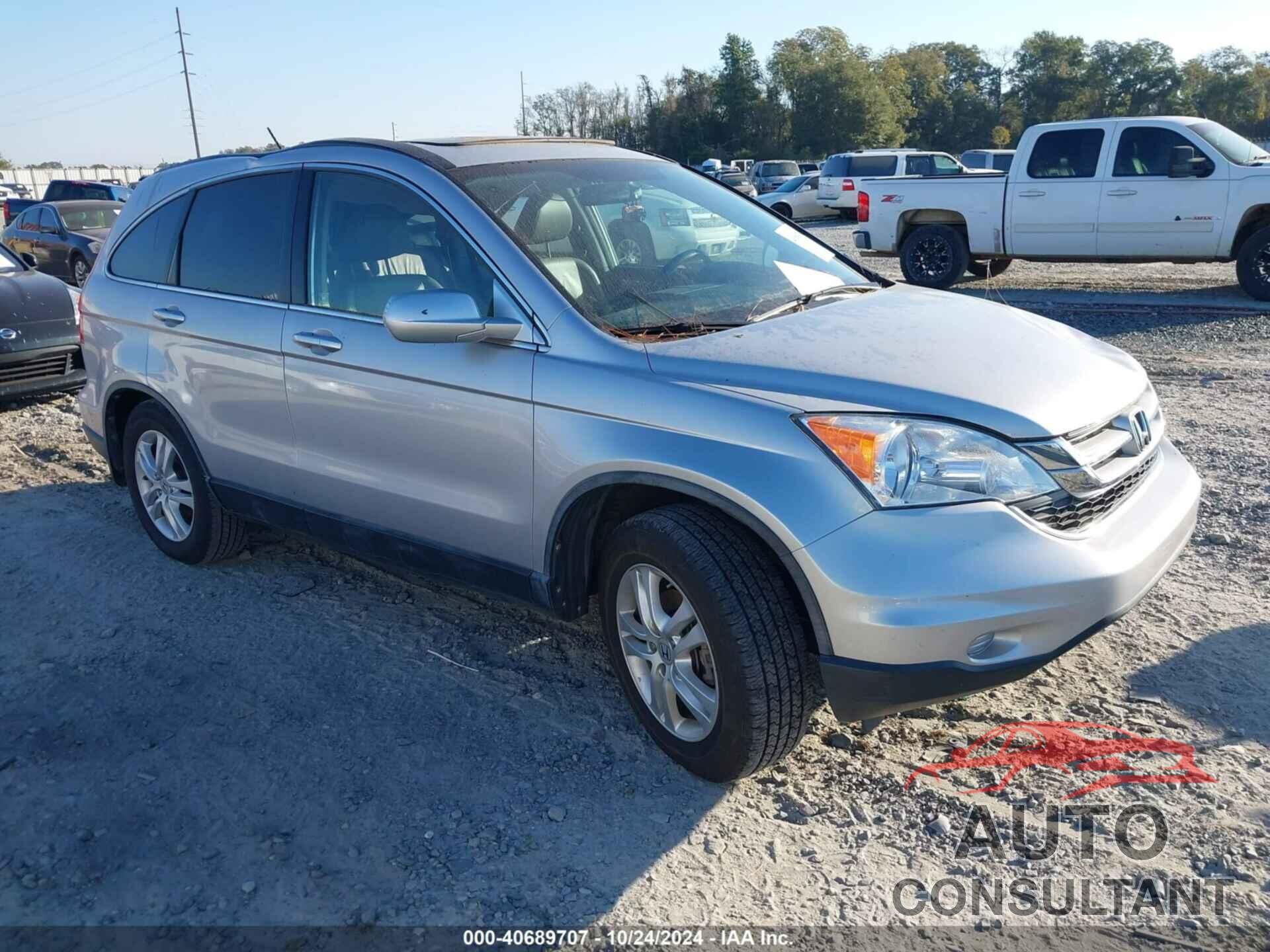 HONDA CR-V 2011 - 5J6RE3H76BL047914