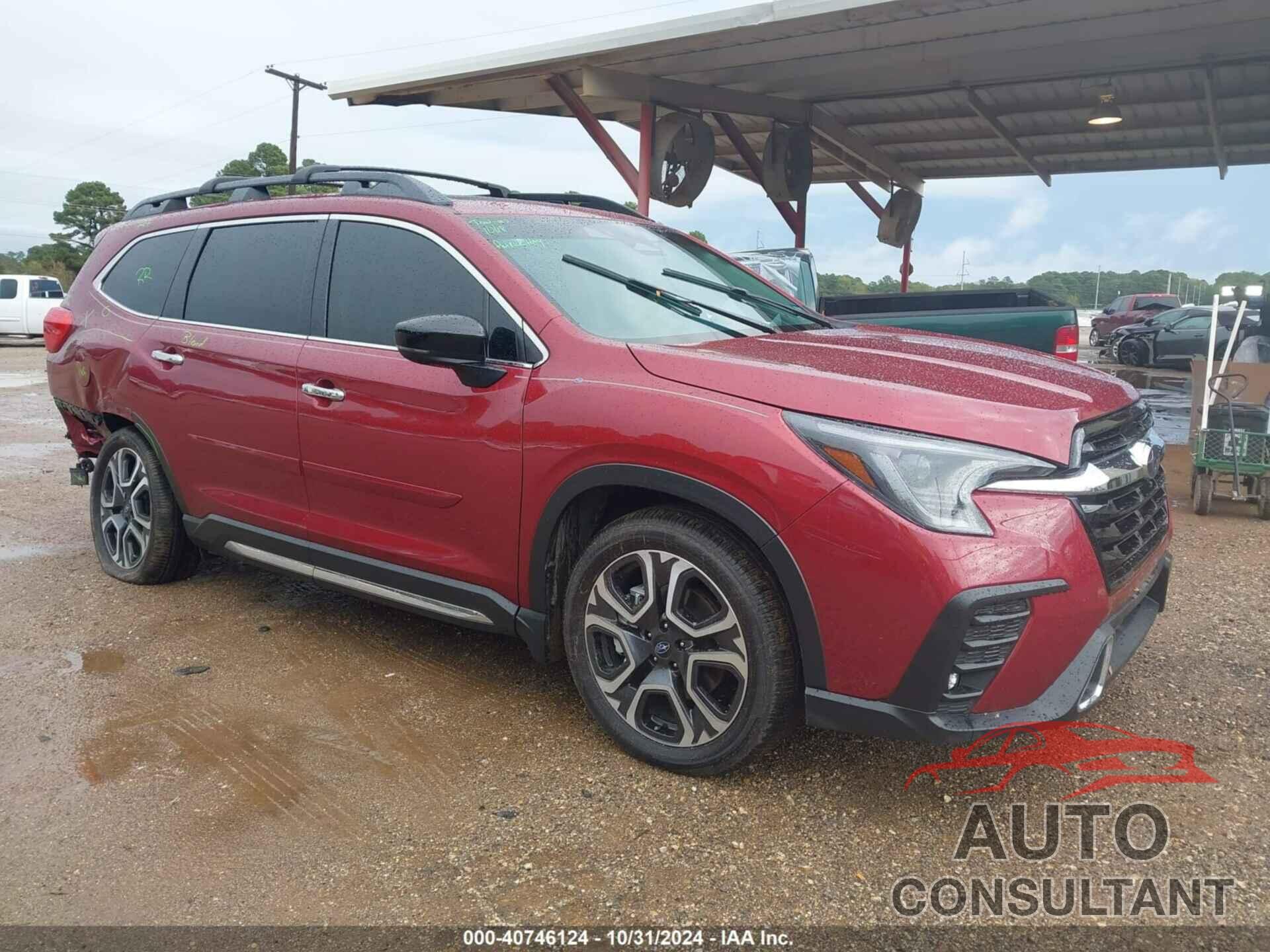 SUBARU ASCENT 2024 - 4S4WMAWD9R3406770