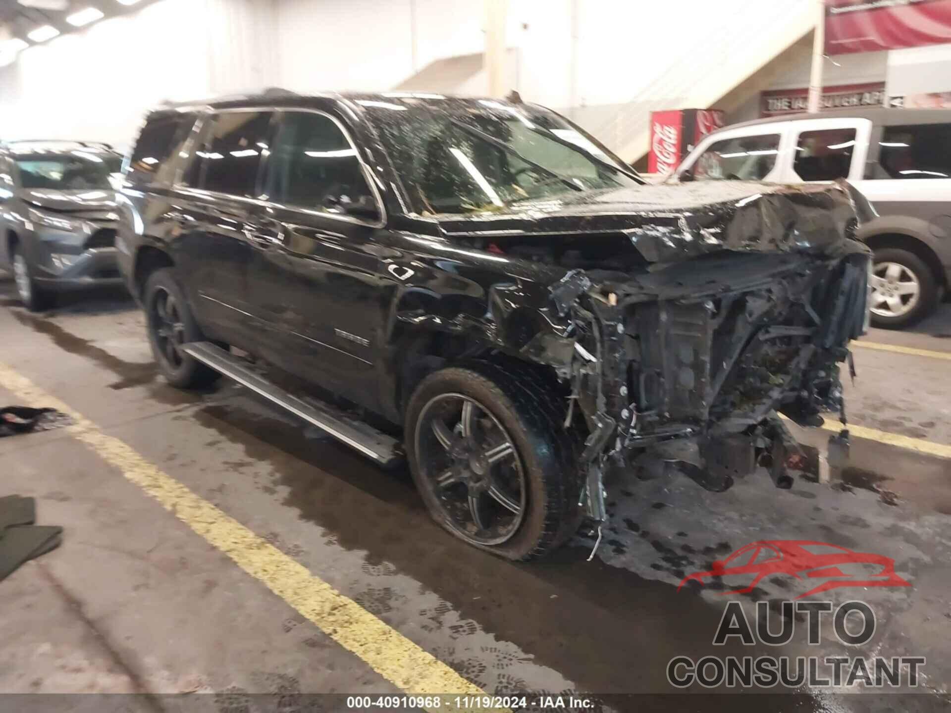 CHEVROLET TAHOE 2015 - 1GNSCCKC6FR145516