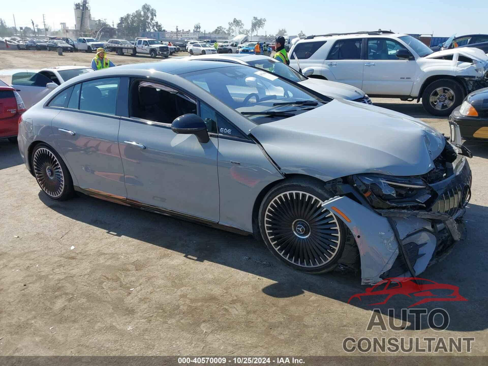 MERCEDES-BENZ AMG EQE 2023 - W1KEG5DB6PF023273