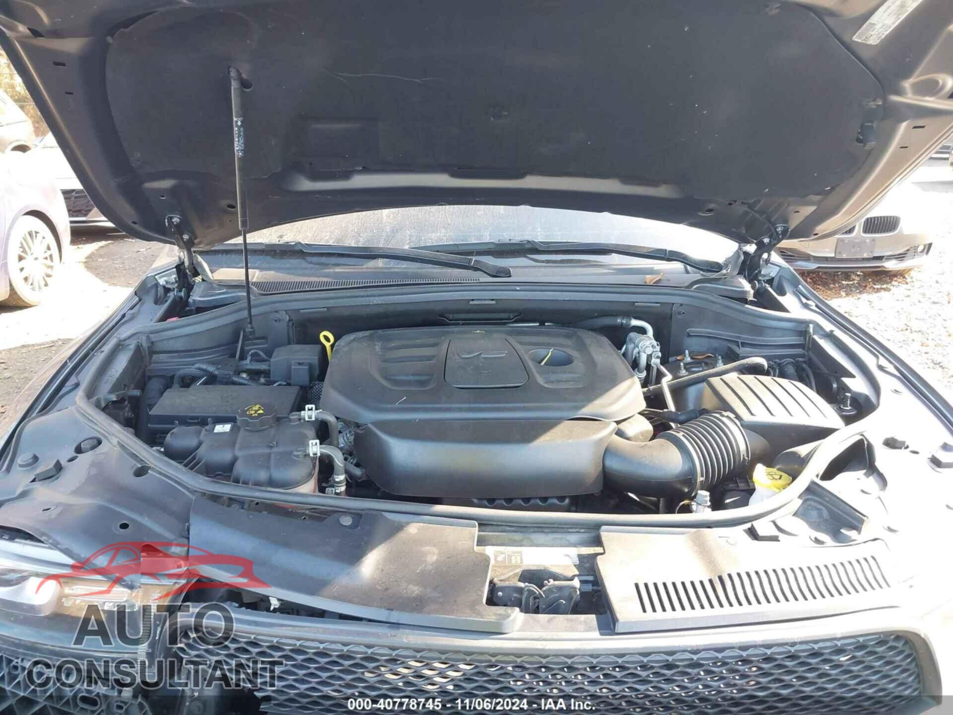 DODGE DURANGO 2020 - 1C4RDJDG3LC432318