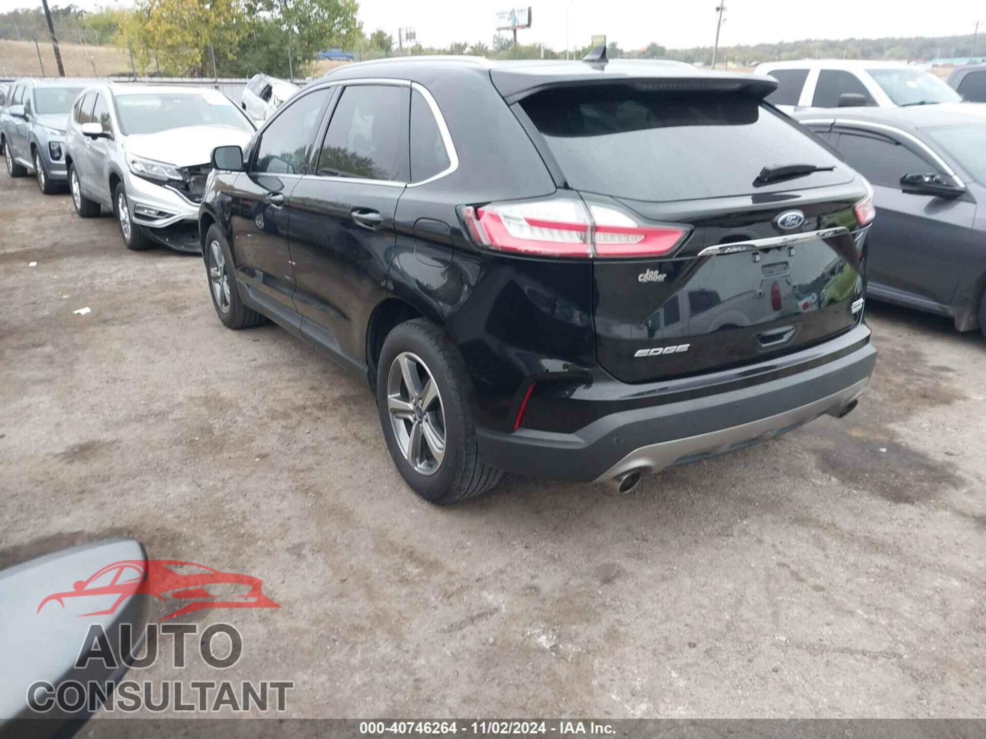 FORD EDGE 2019 - 2FMPK3J93KBC72336