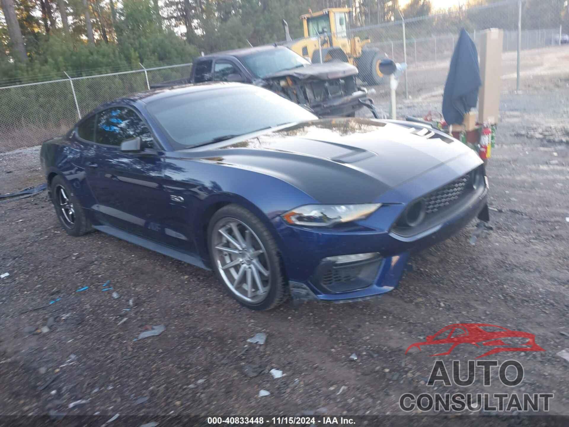 FORD MUSTANG 2020 - 1FA6P8CF9L5113849