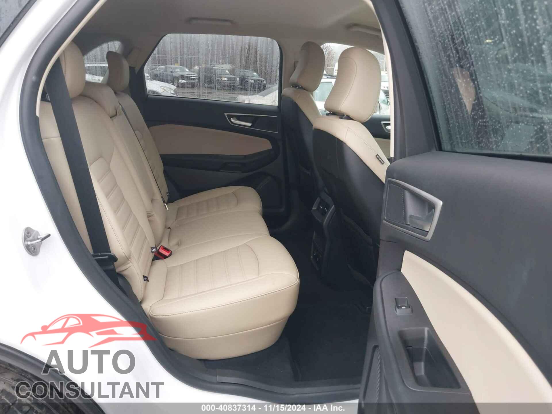 FORD EDGE 2021 - 2FMPK4J95MBA48493