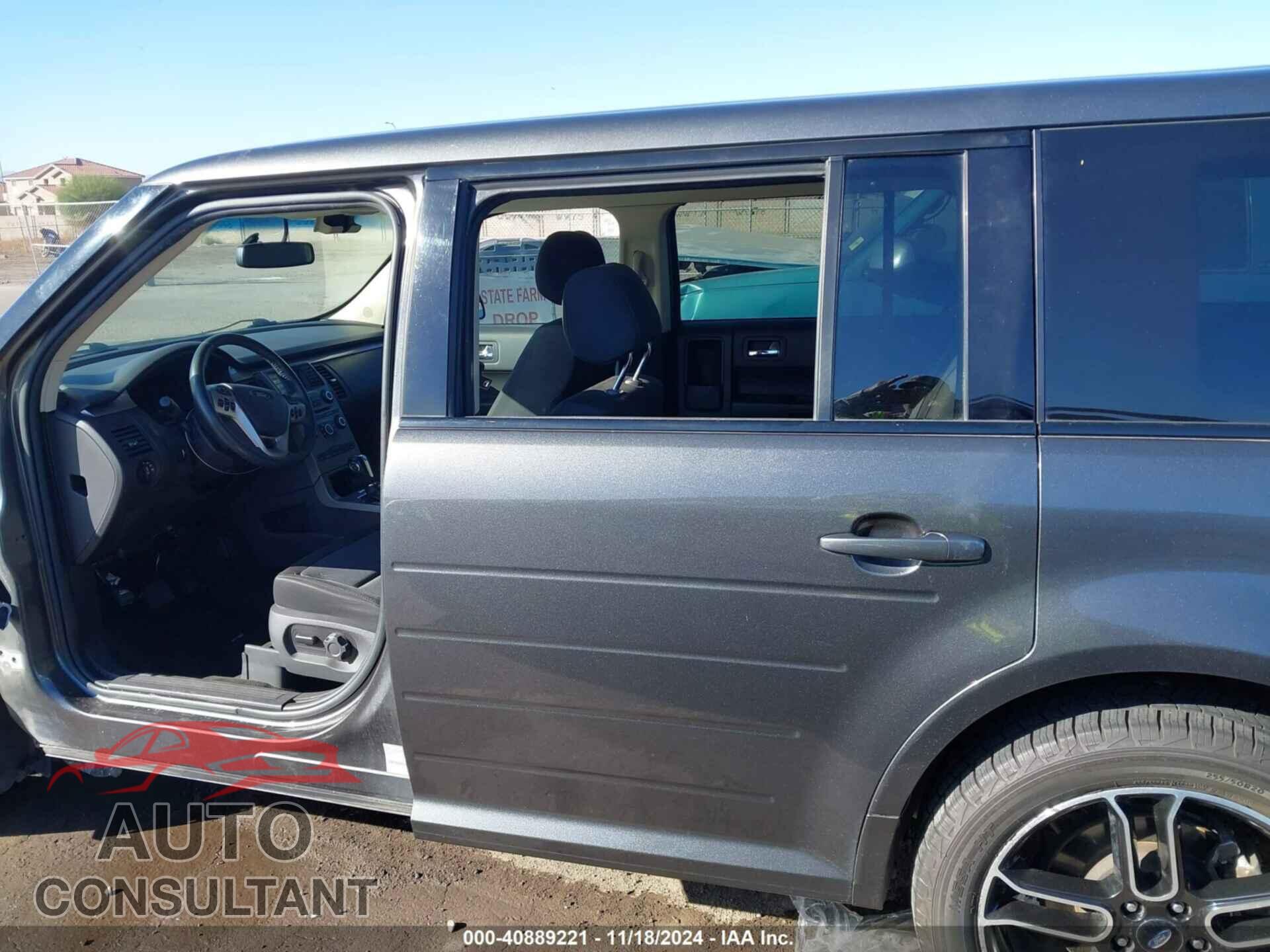 FORD FLEX 2018 - 2FMGK5B84JBA06811