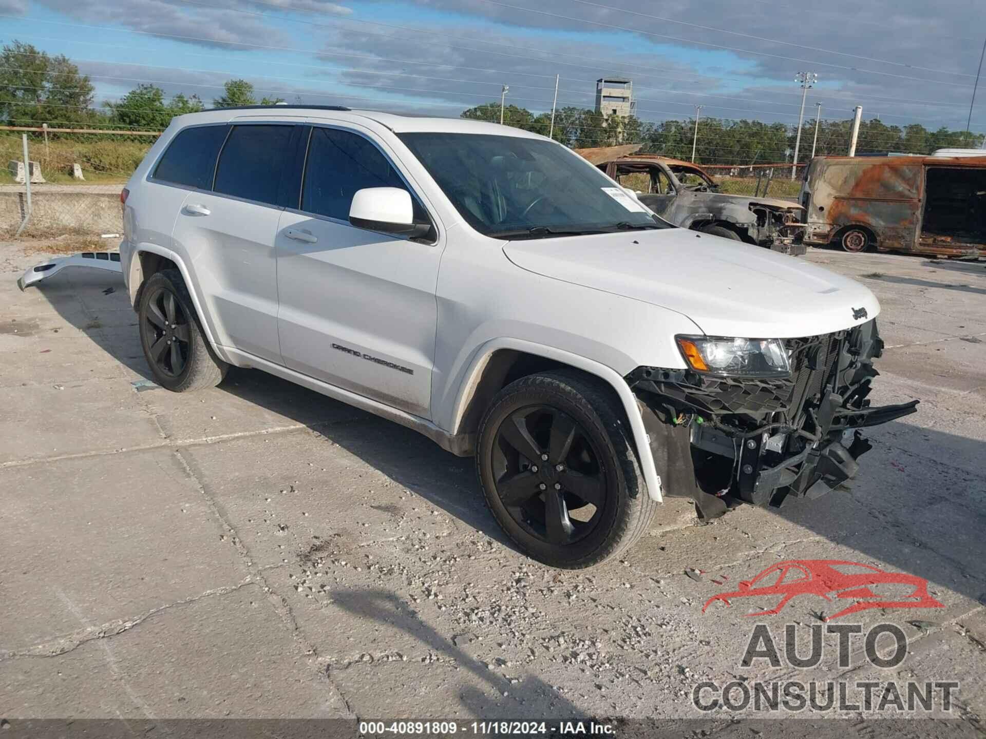 JEEP GRAND CHEROKEE 2015 - 1C4RJEAG2FC944404