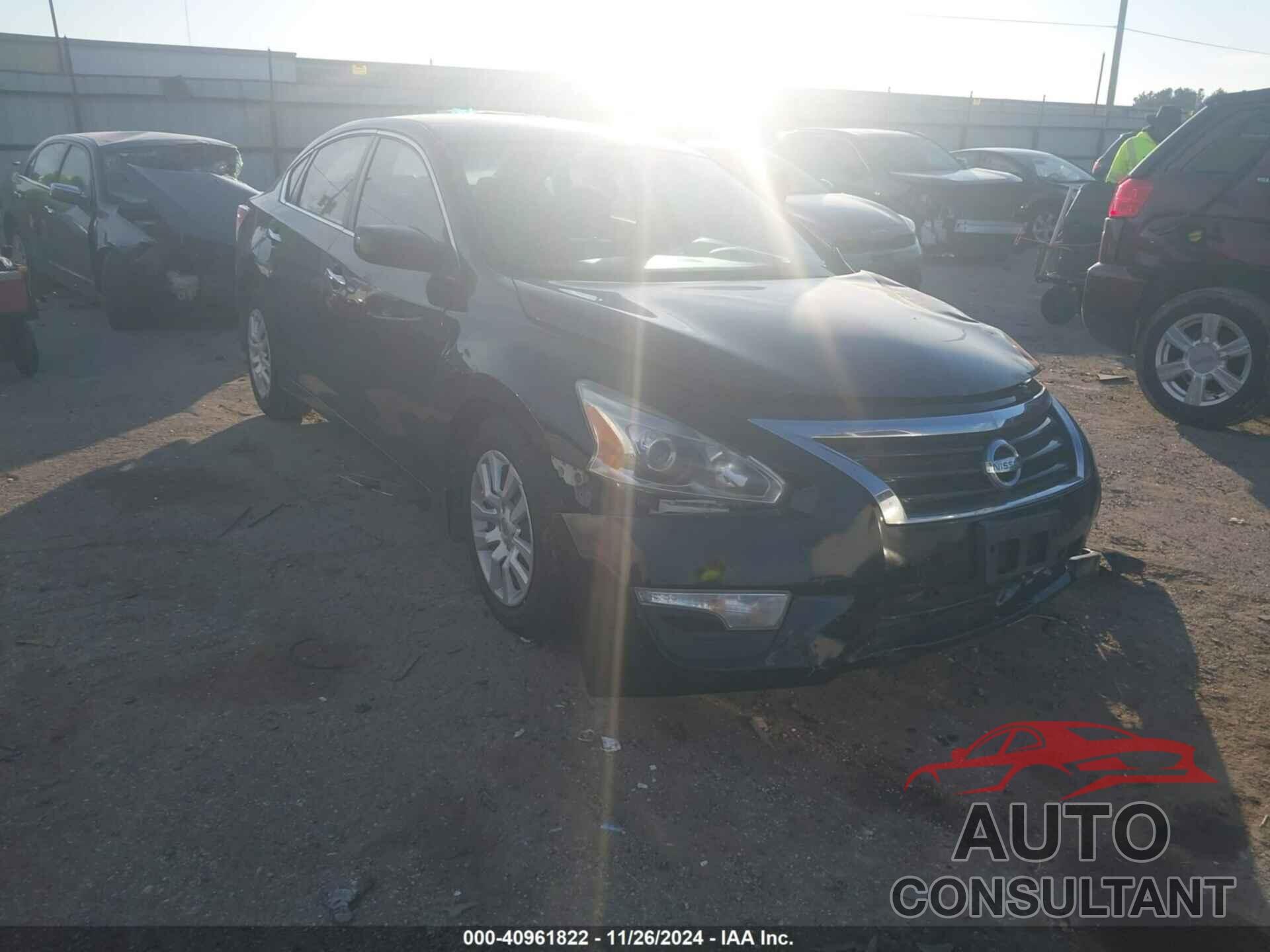 NISSAN ALTIMA 2015 - 1N4AL3AP6FN864223