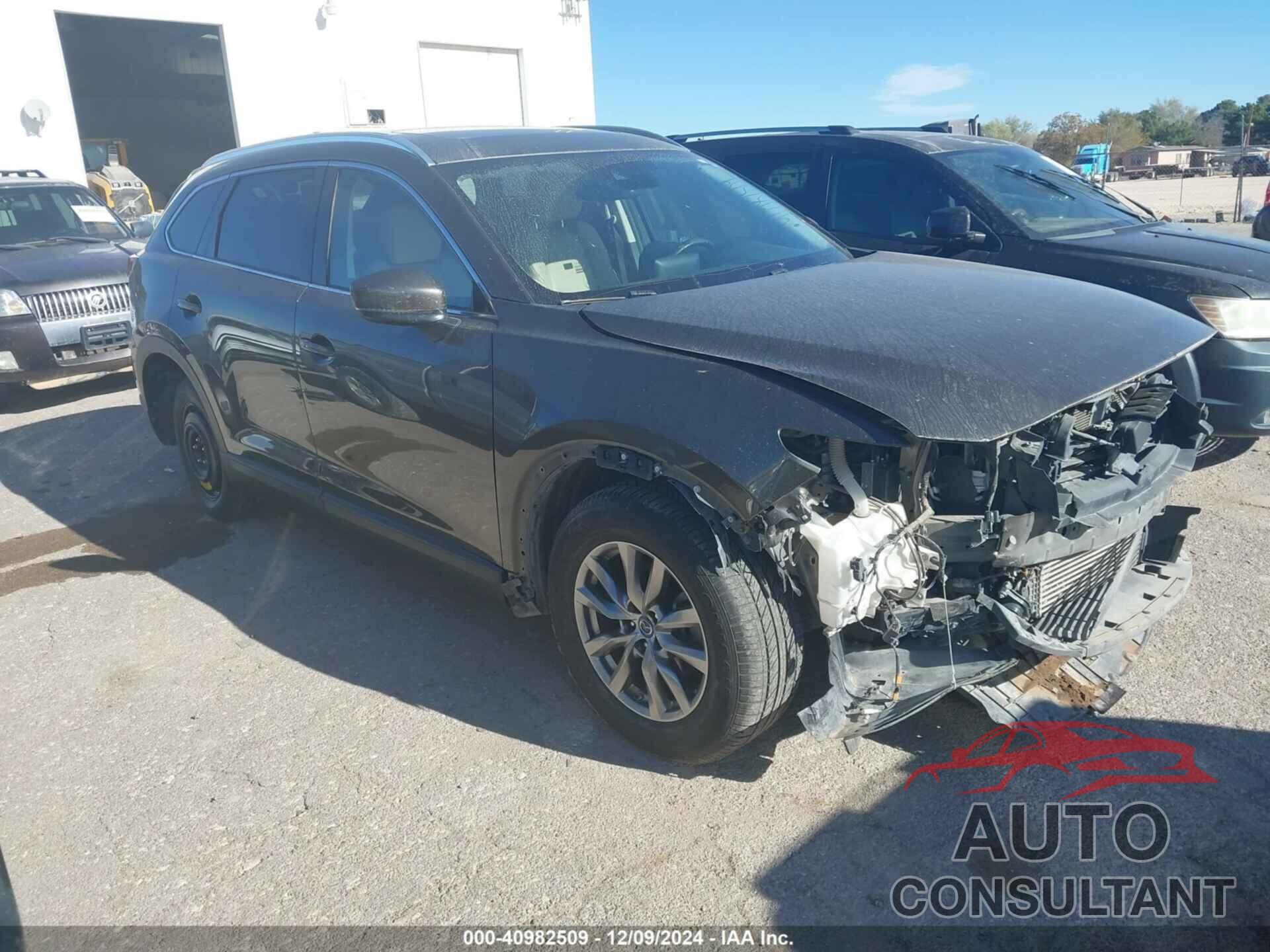 MAZDA CX-9 2018 - JM3TCACY3J0212167