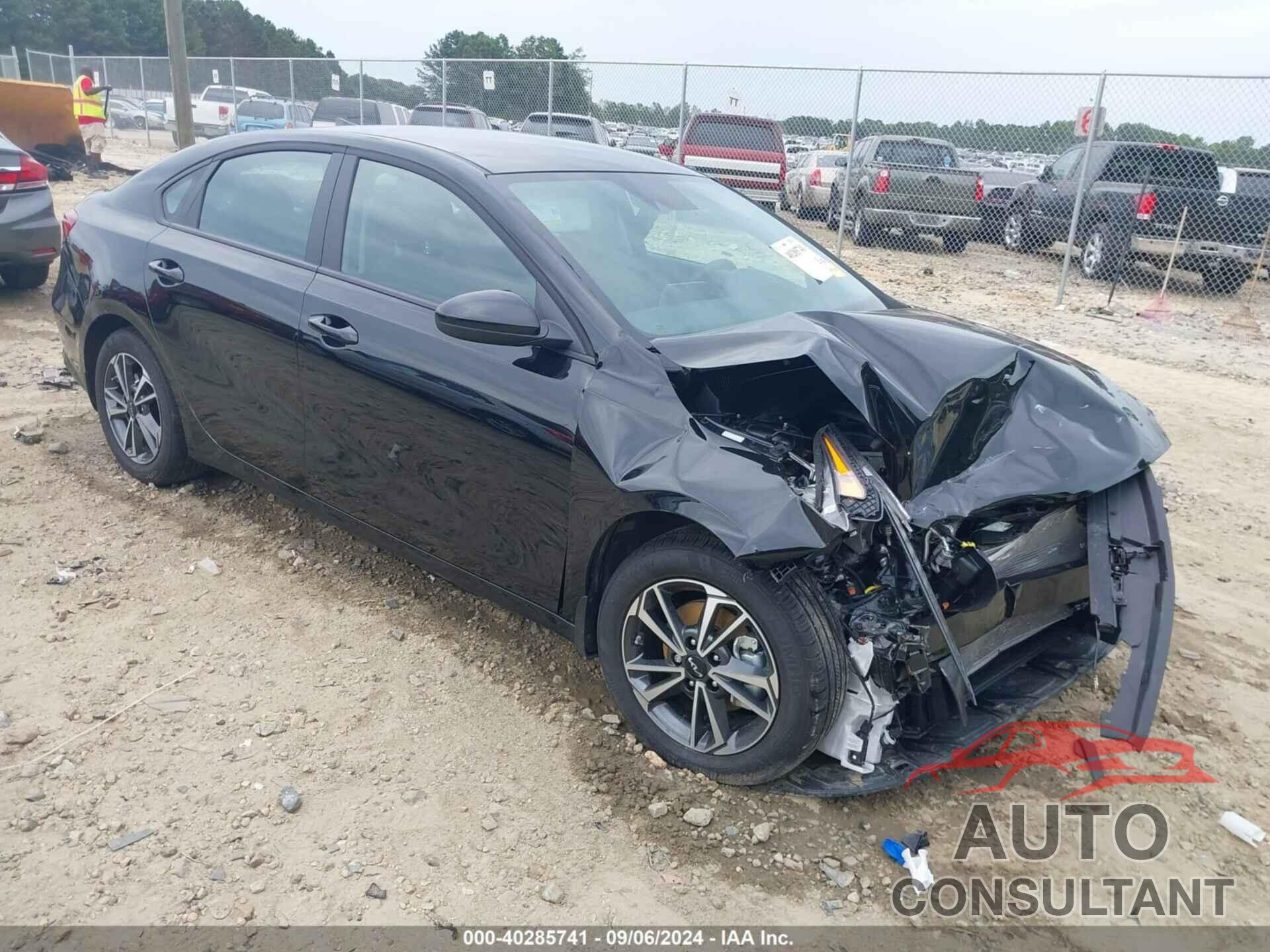 KIA FORTE 2024 - 3KPF24AD5RE781115