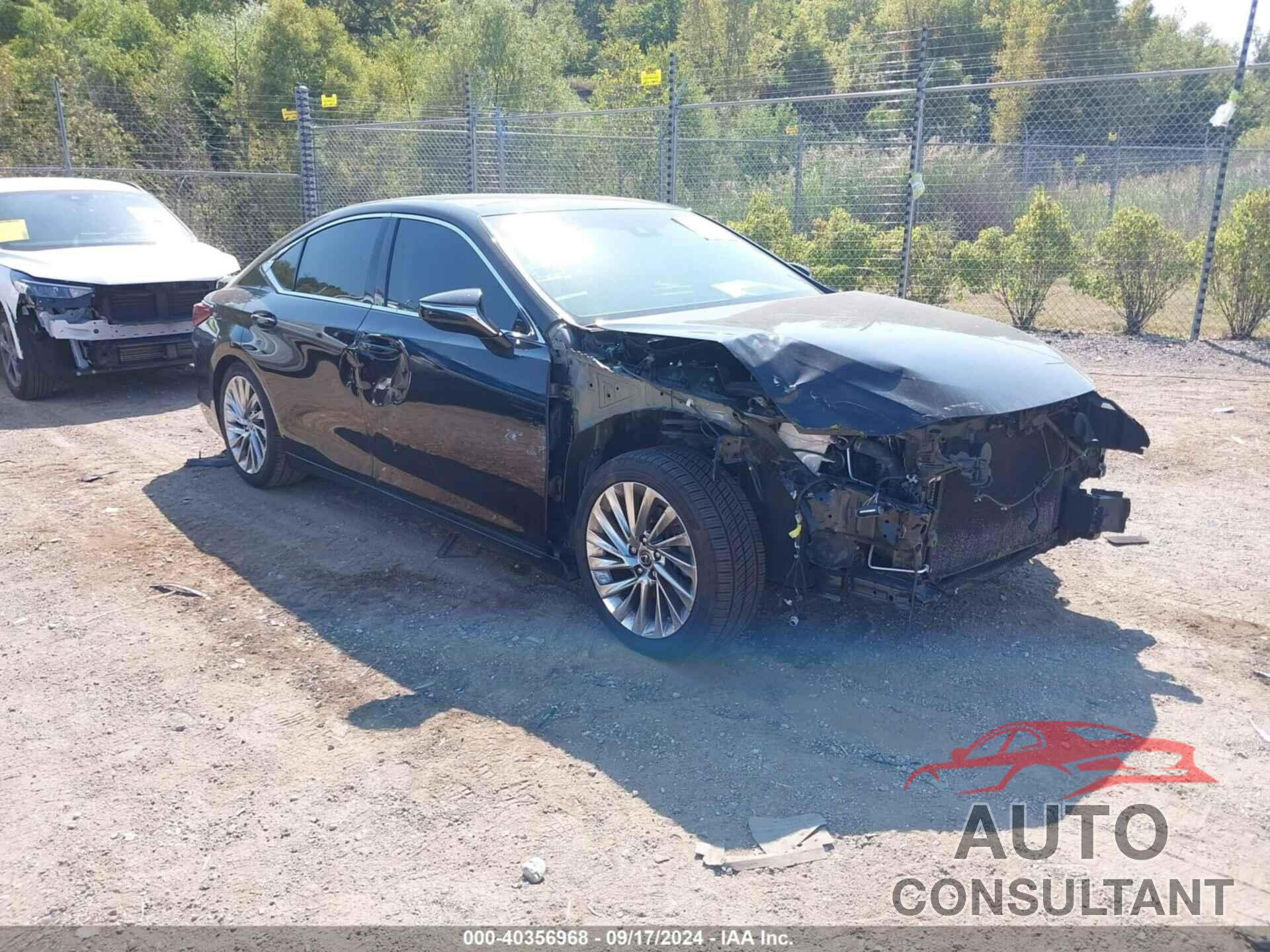 LEXUS ES 350 2023 - 58AEZ1B18PU150260