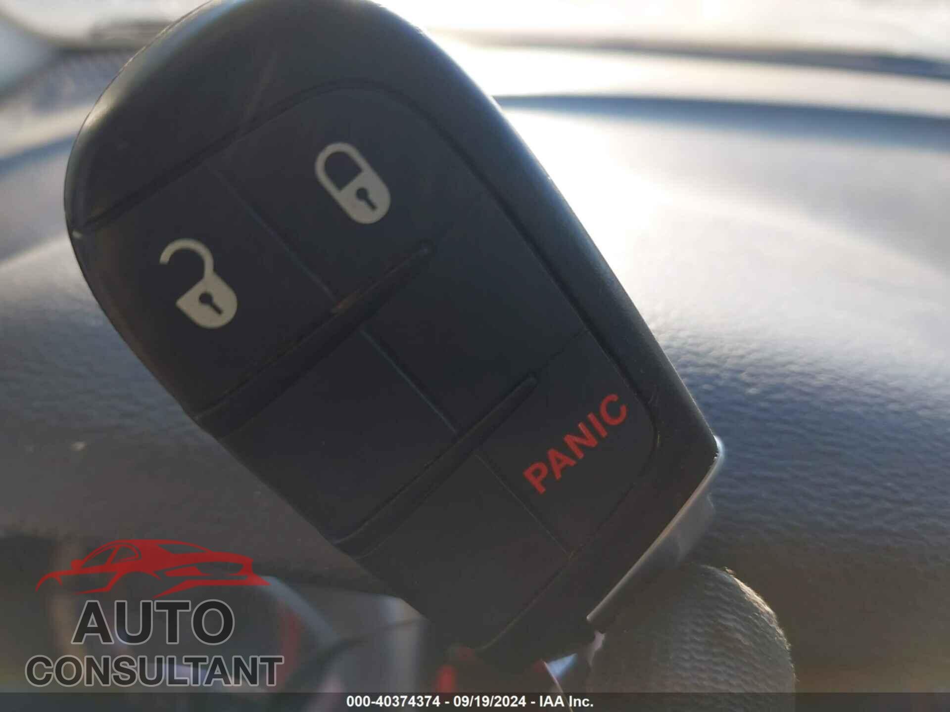 DODGE JOURNEY 2019 - 3C4PDCBB7KT856808