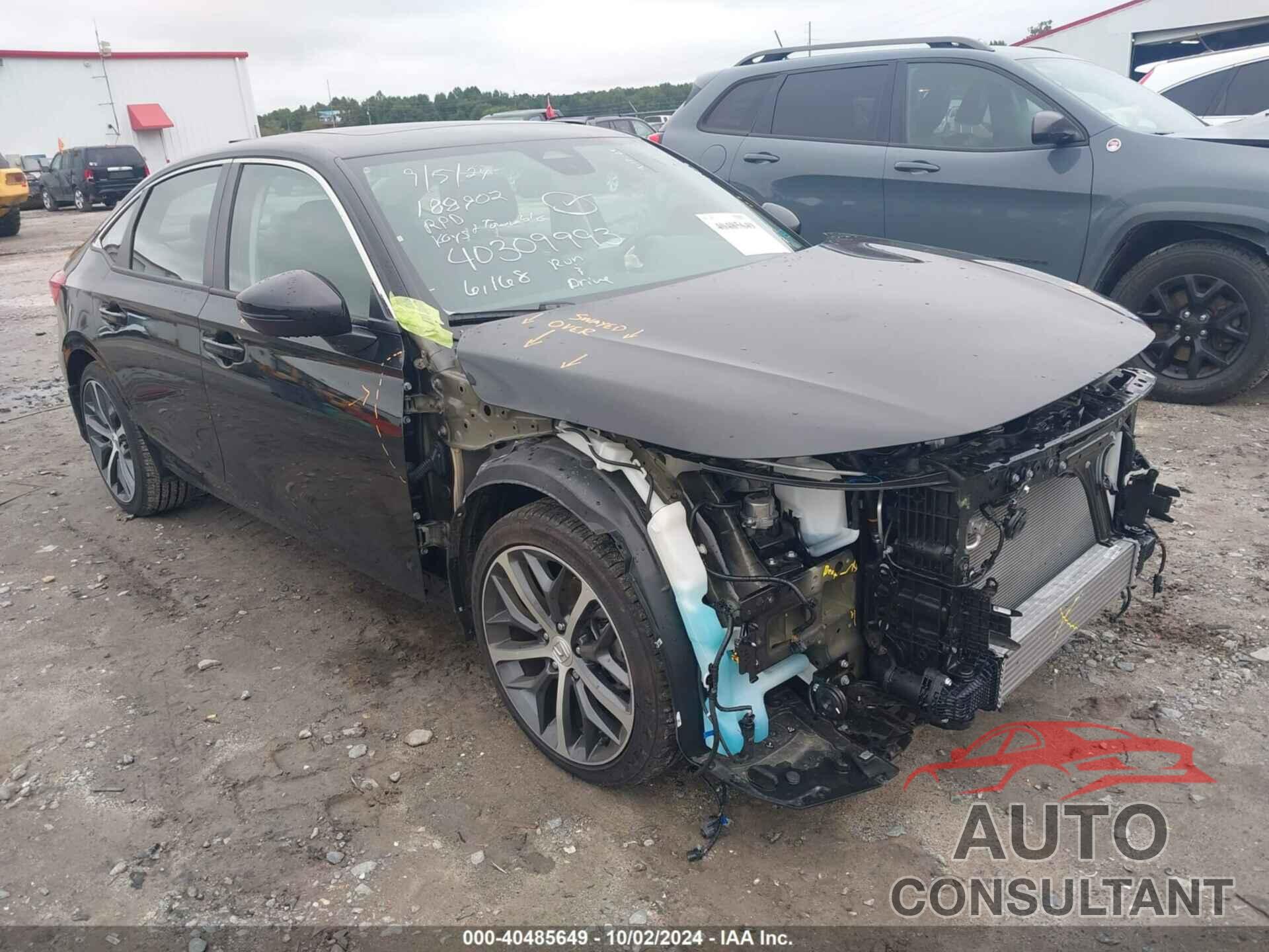 HONDA CIVIC 2024 - 2HGFE1F92RH318686