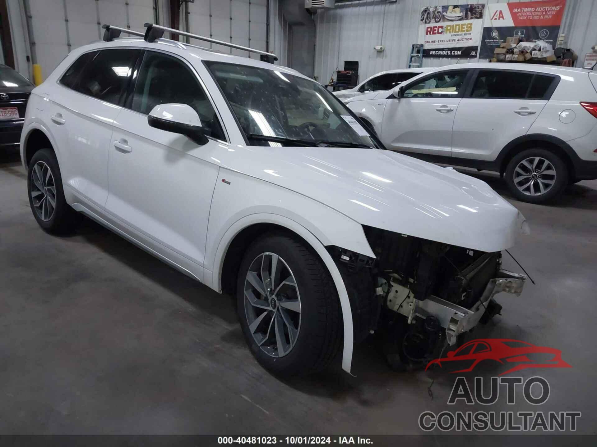 AUDI Q5 2023 - WA1EAAFY8P2123480