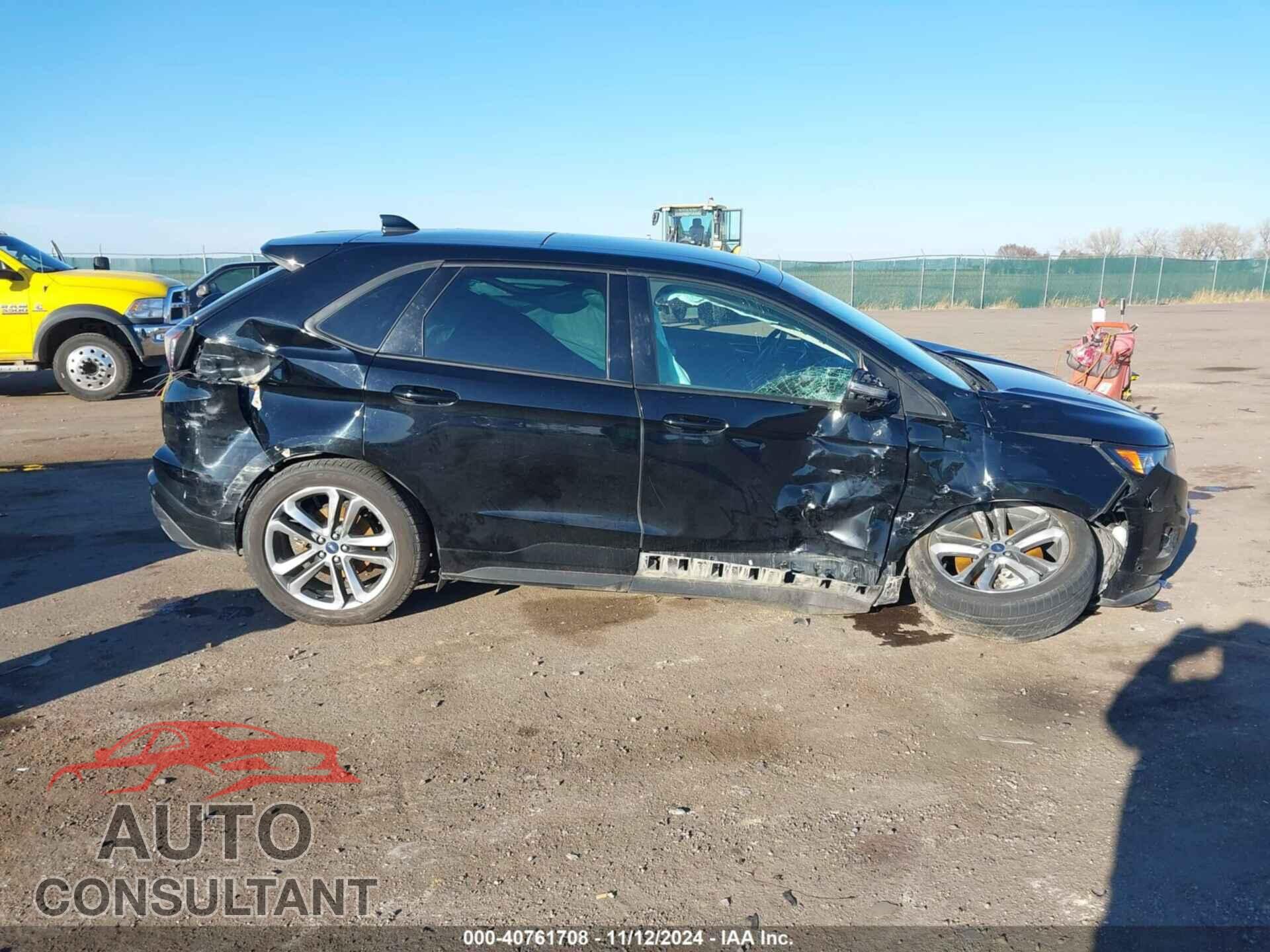 FORD EDGE 2017 - 2FMPK4AP1HBC27375