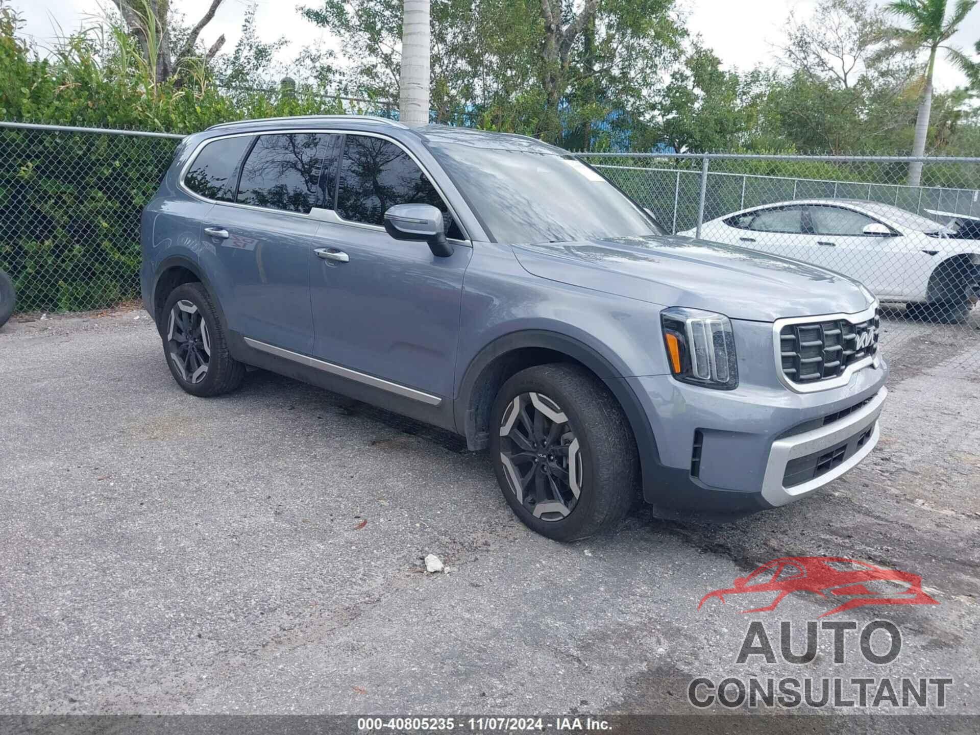 KIA TELLURIDE 2024 - 5XYP64GC2RG517764