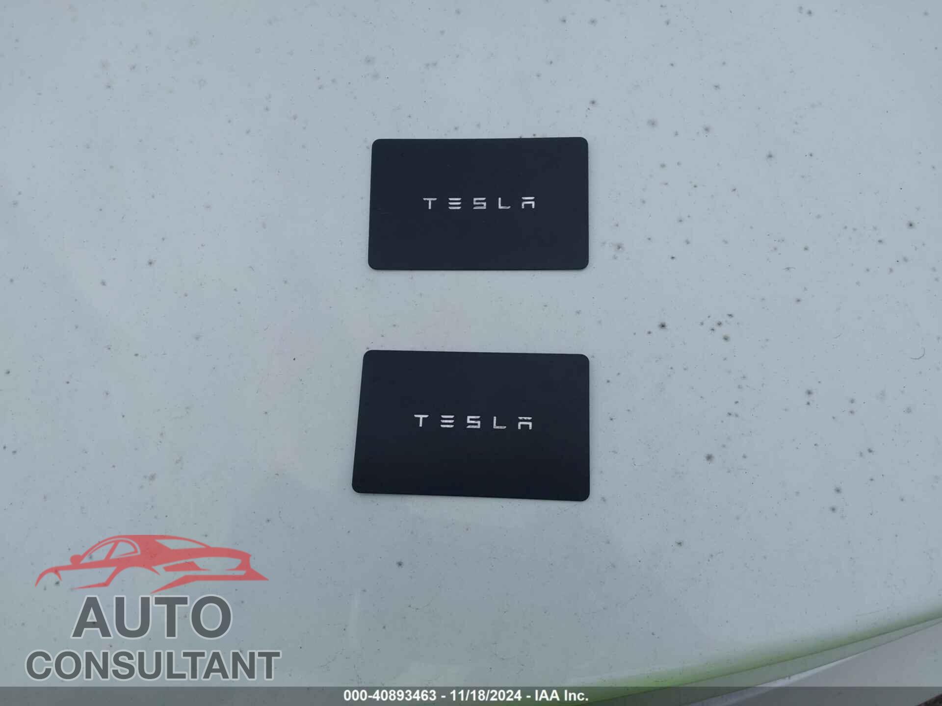 TESLA MODEL 3 2021 - 5YJ3E1EB7MF979988