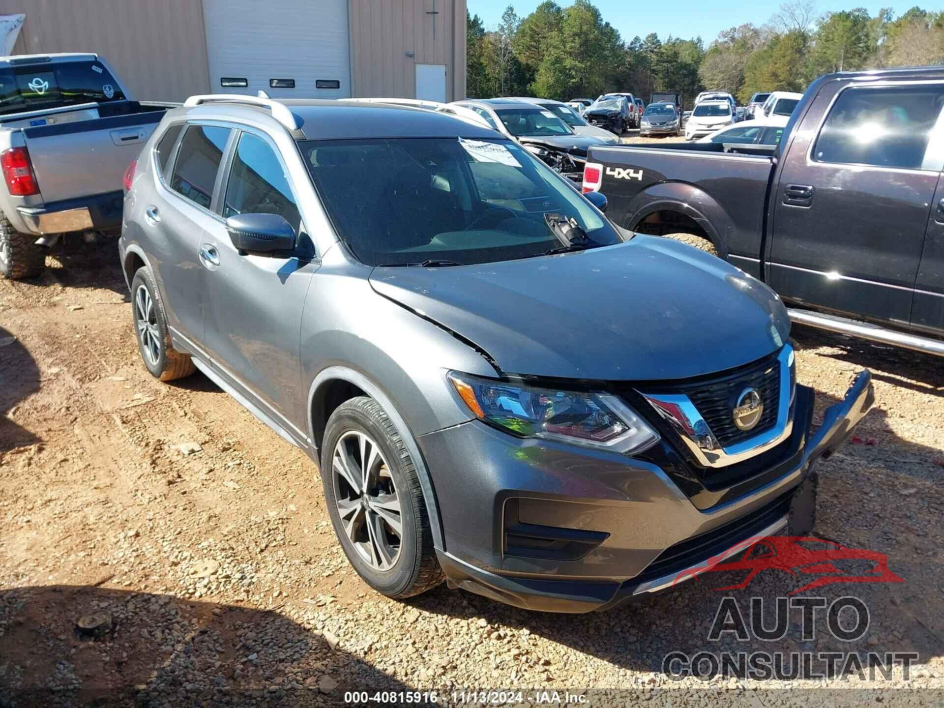 NISSAN ROGUE 2020 - JN8AT2MT5LW003543