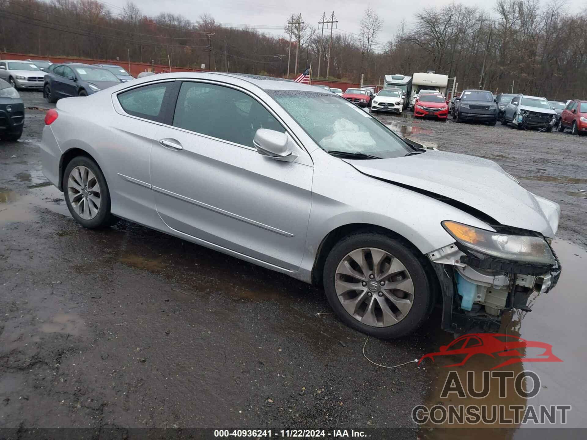 HONDA ACCORD 2013 - 1HGCT1B87DA007431
