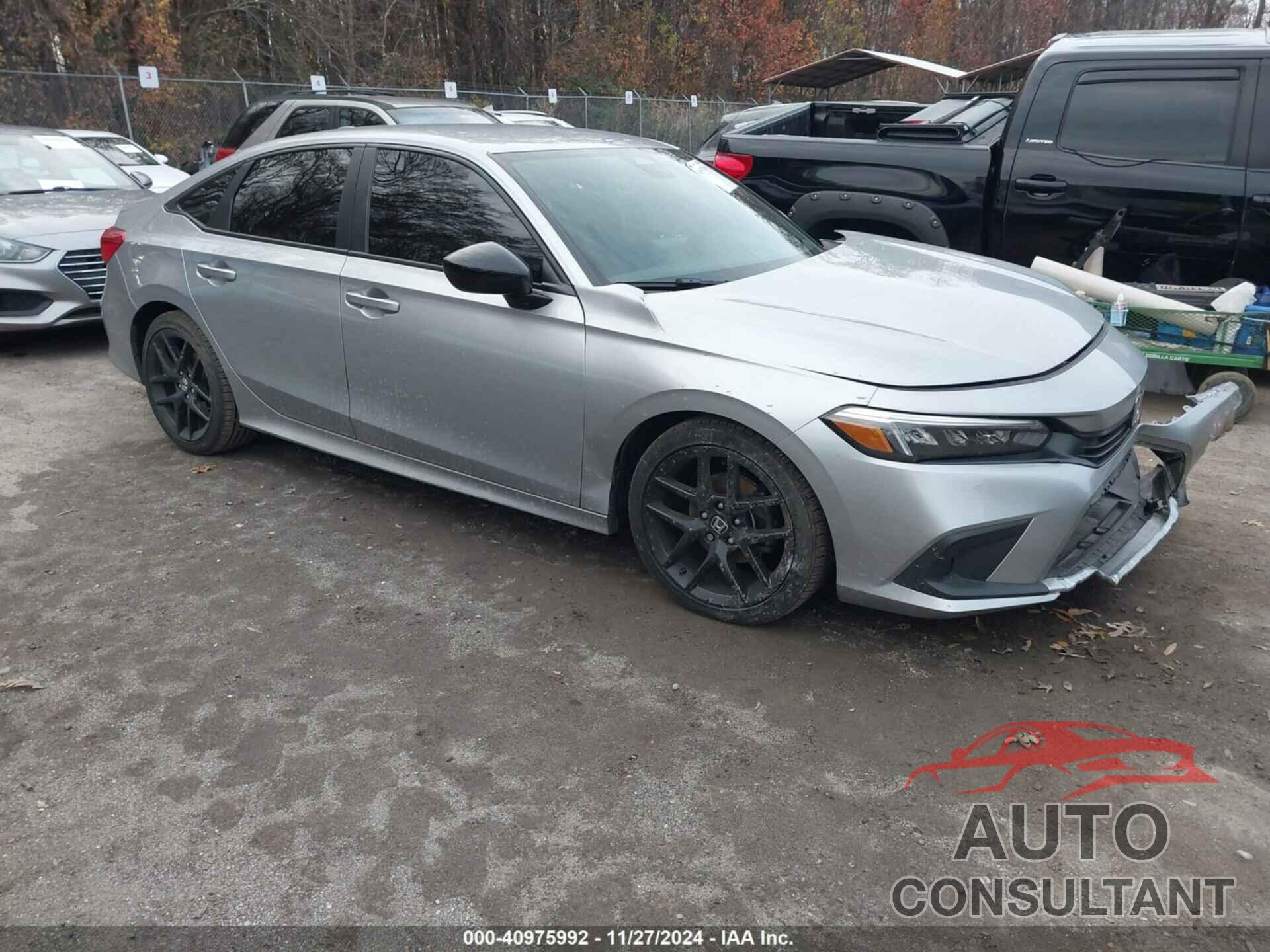 HONDA CIVIC 2024 - 2HGFE2F56RH527318