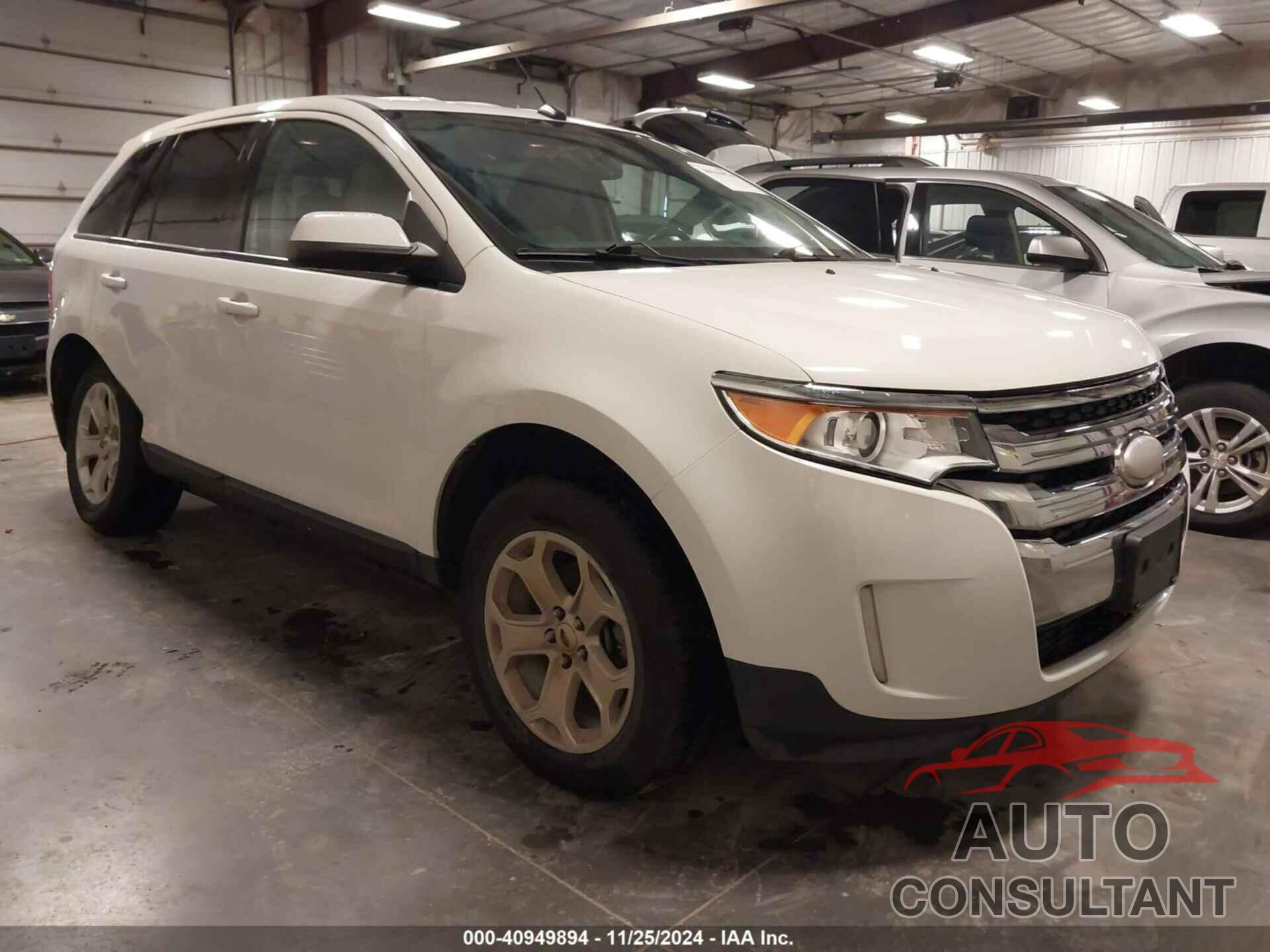 FORD EDGE 2013 - 2FMDK4JC7DBA75385