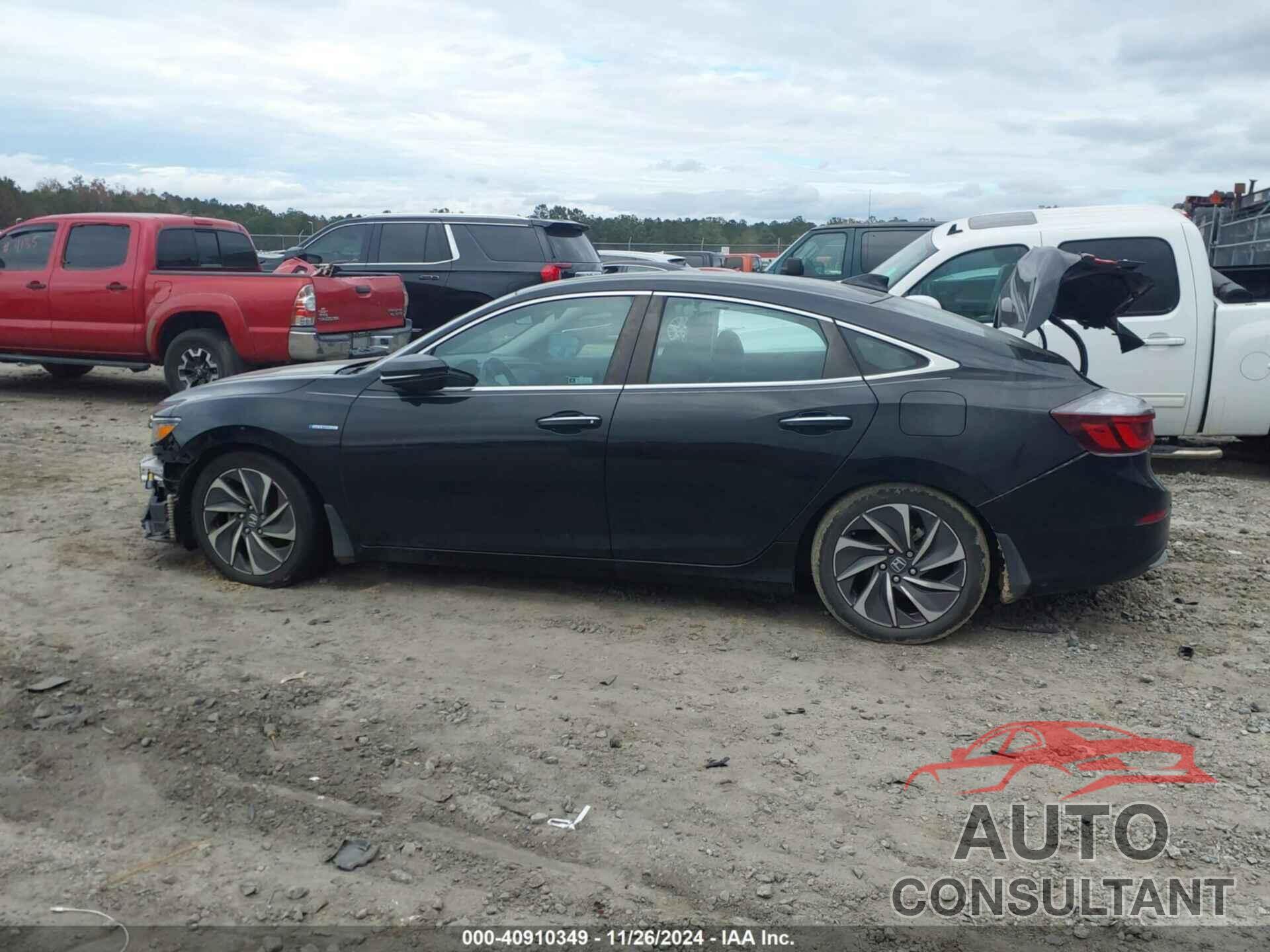 HONDA INSIGHT 2021 - 19XZE4F96ME002760