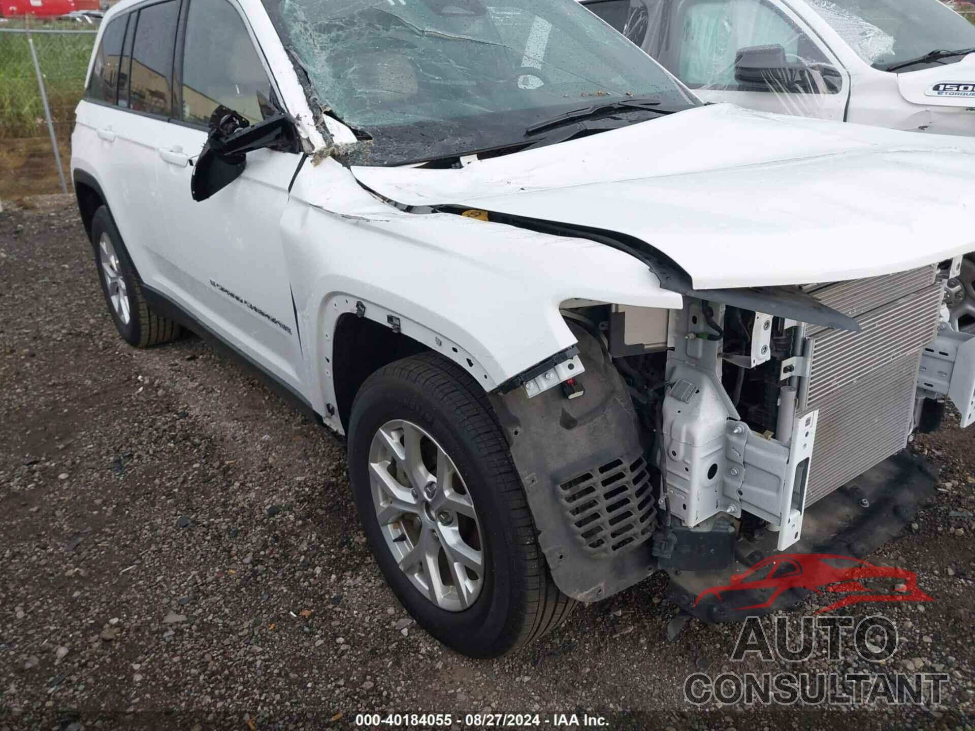 JEEP GRAND CHEROKEE 2023 - 1C4RJHBG8PC539147