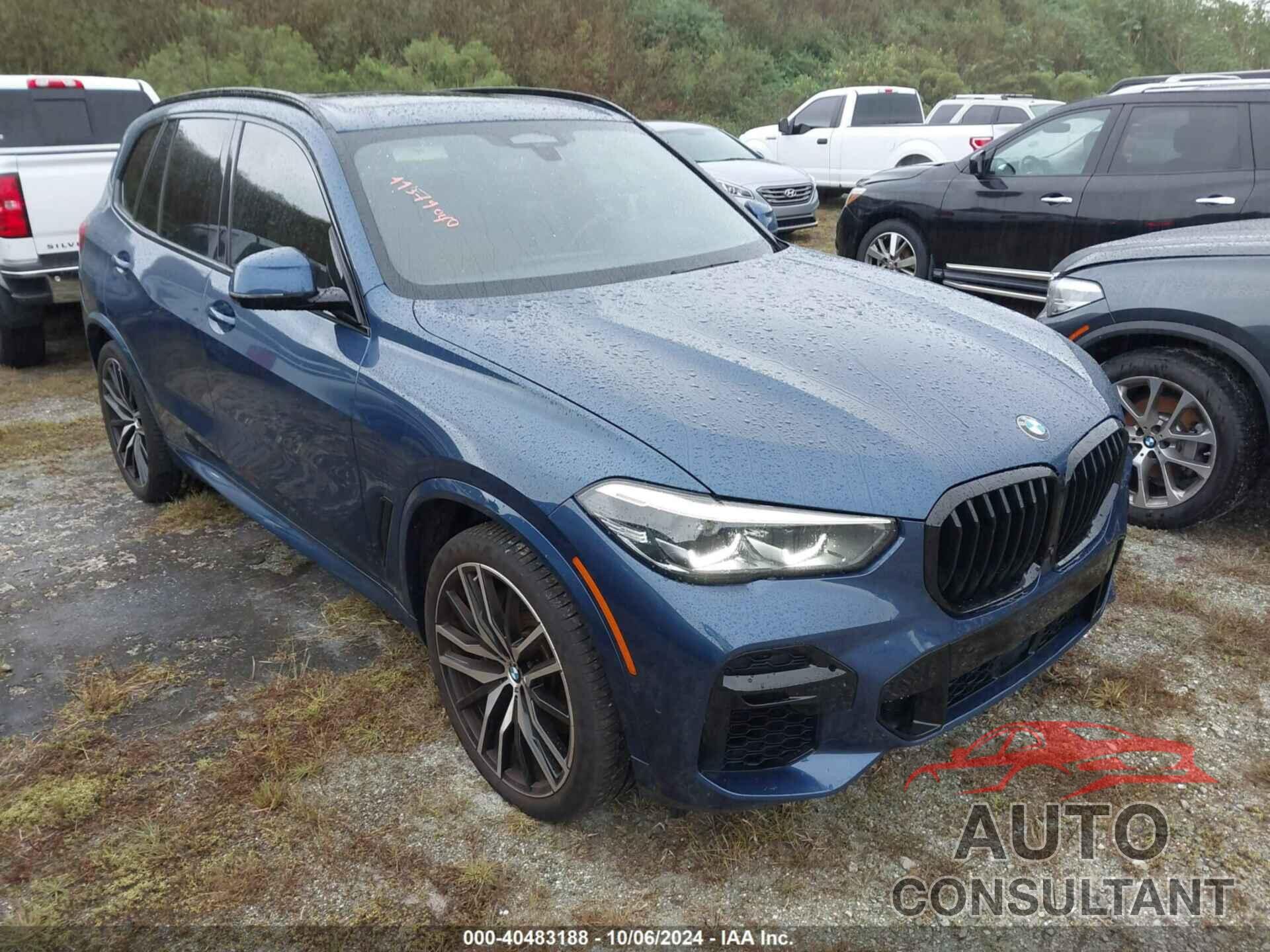 BMW X5 2023 - 5UXCR6C05P9R18851