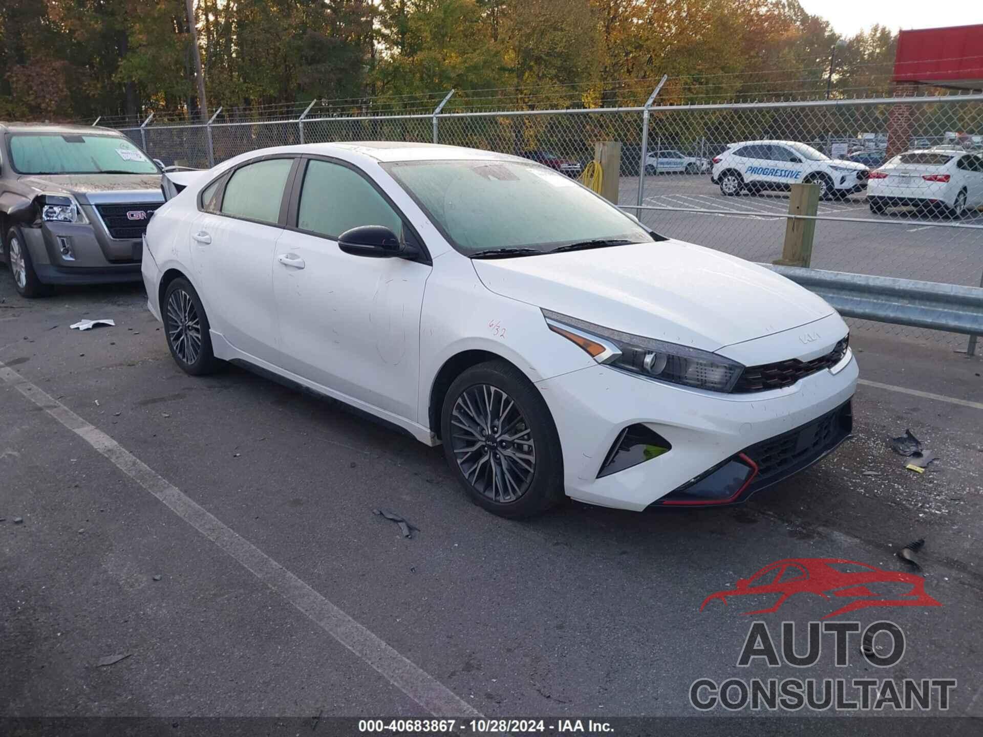 KIA FORTE 2023 - 3KPF54AD9PE567975