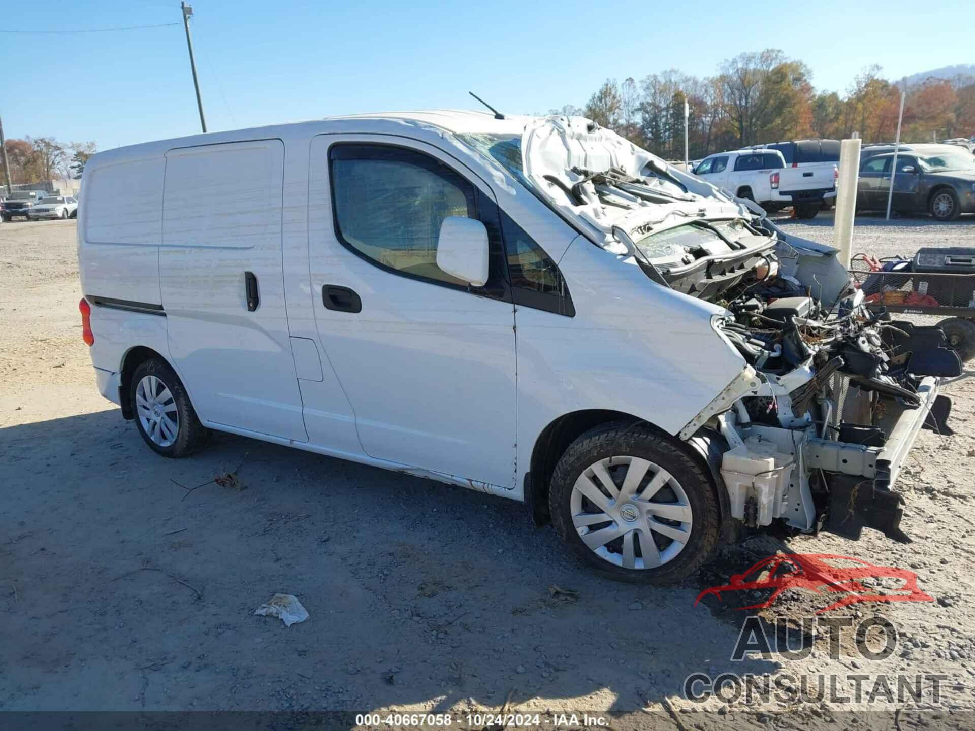 NISSAN NV200 2019 - 3N6CM0KN5KK711065