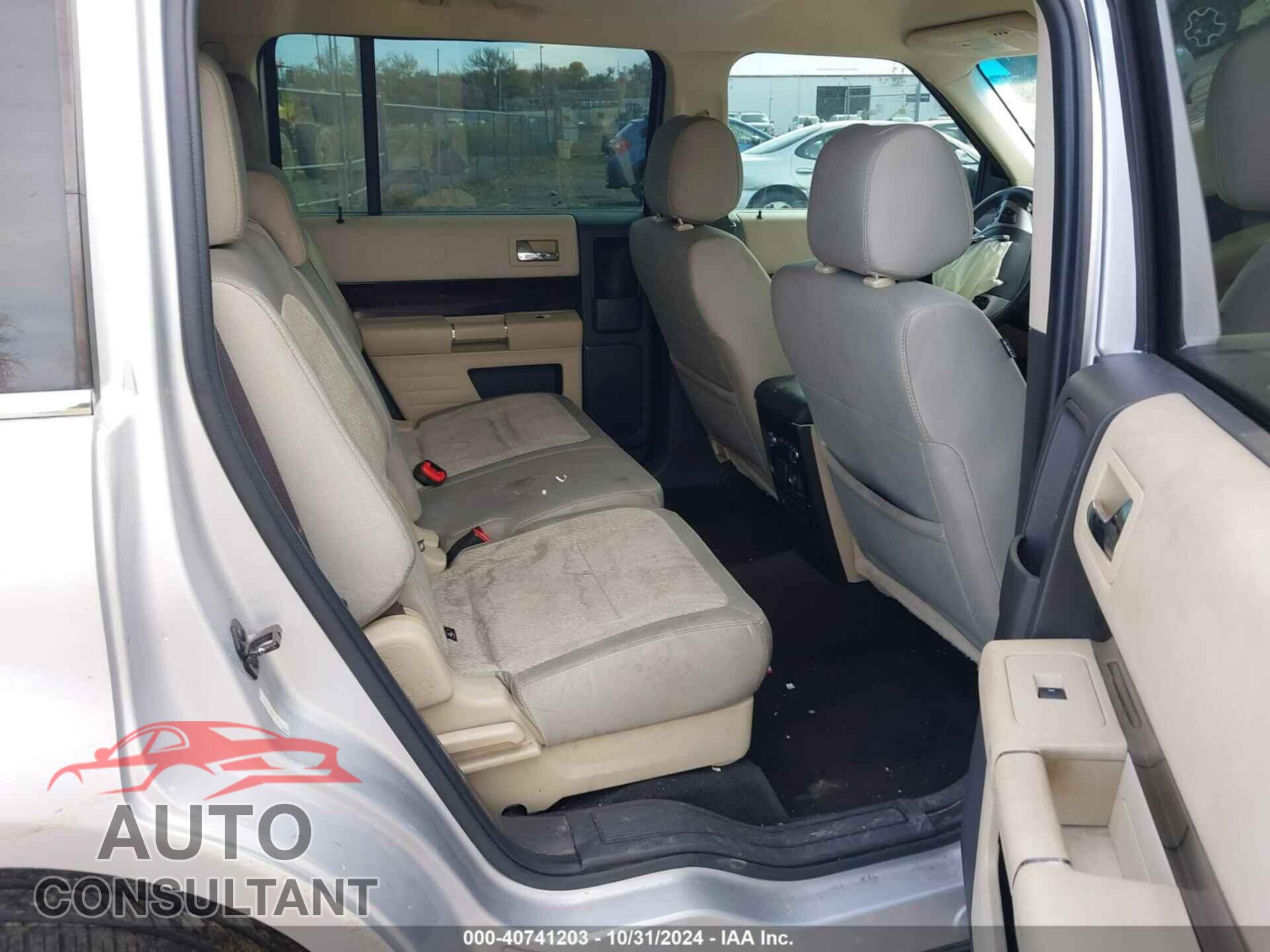 FORD FLEX 2014 - 2FMHK6C84EBD32512