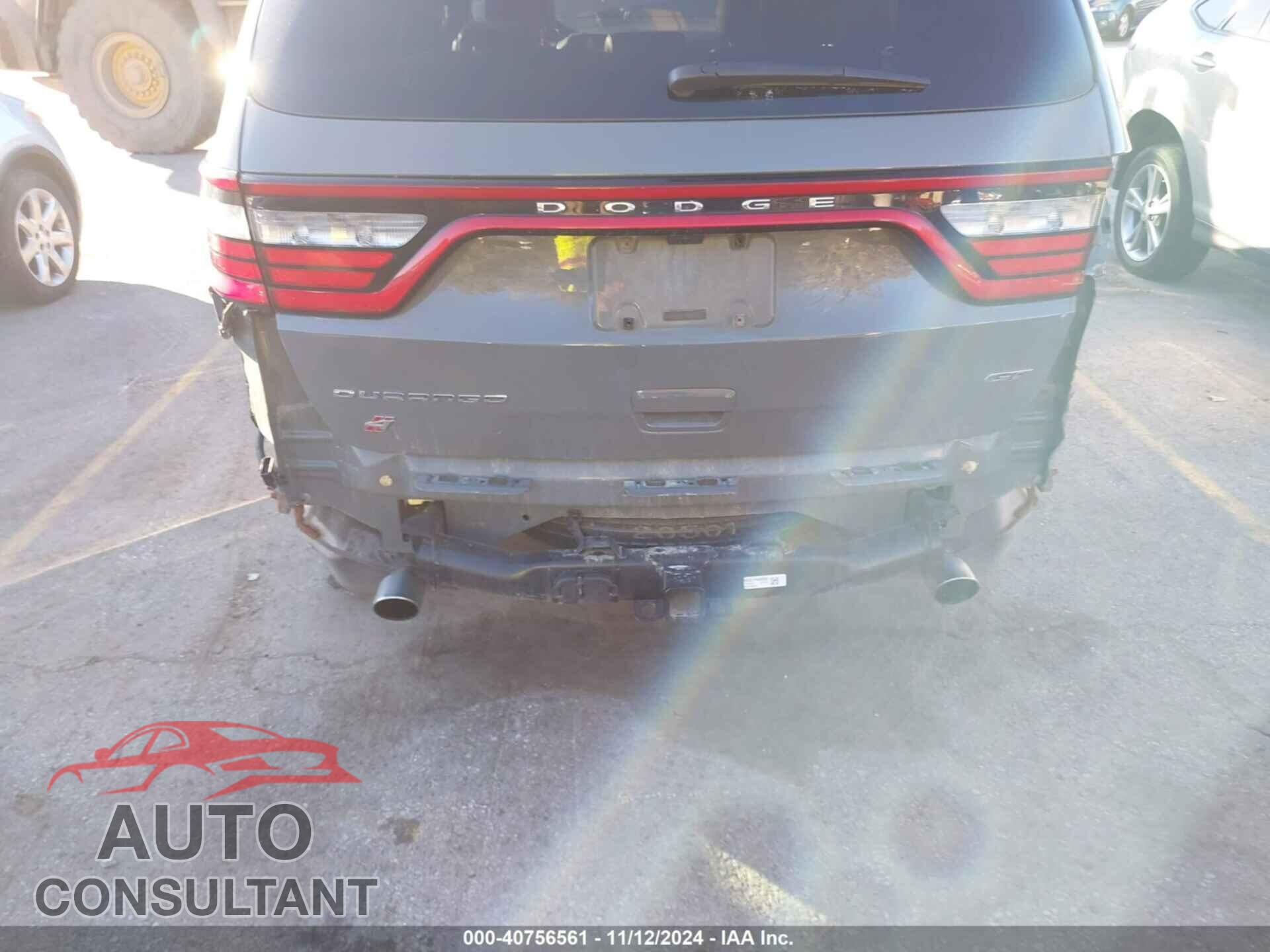DODGE DURANGO 2023 - 1C4RDJDGXPC626527