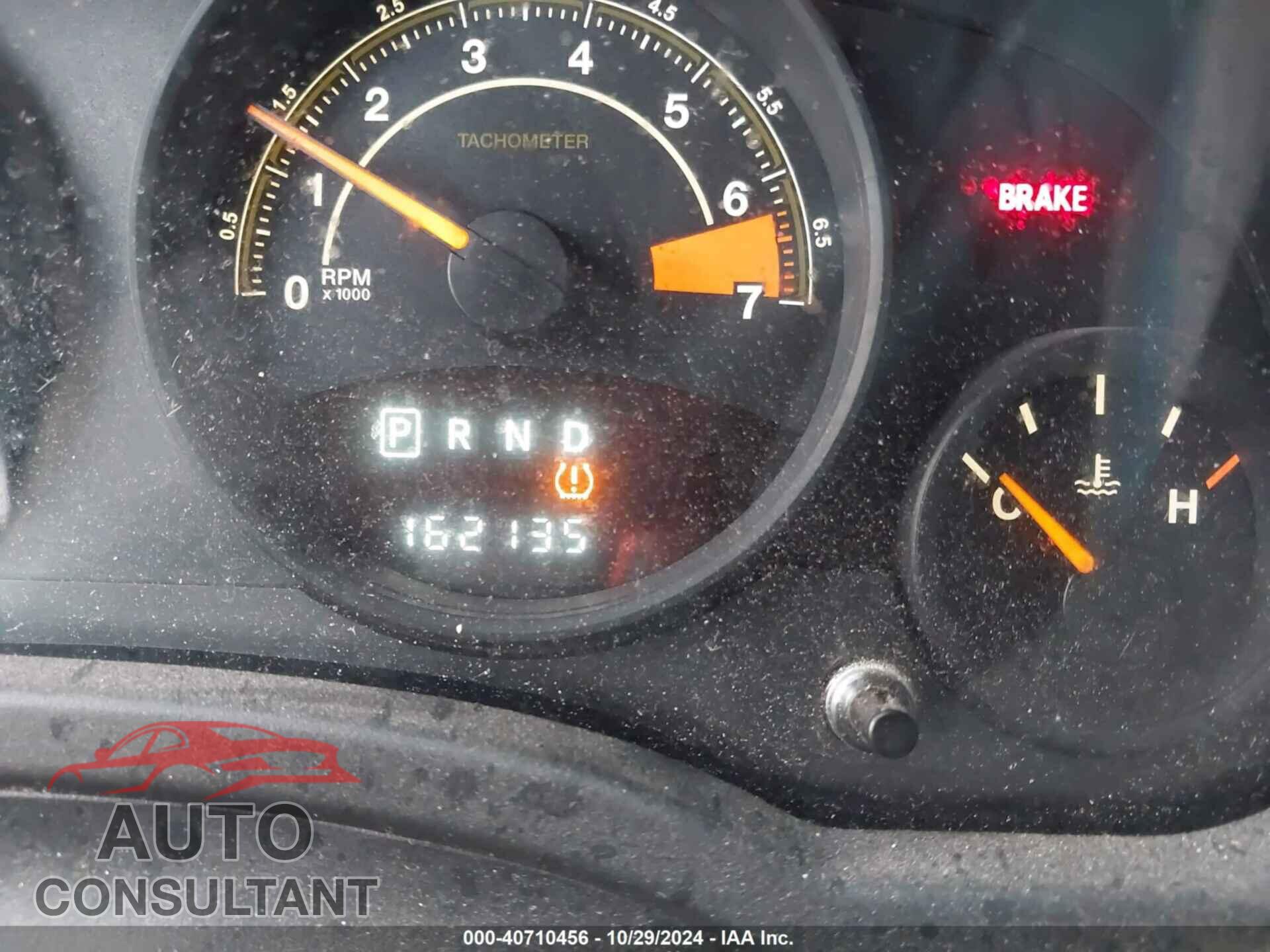 JEEP COMPASS 2014 - 1C4NJCBBXED830620