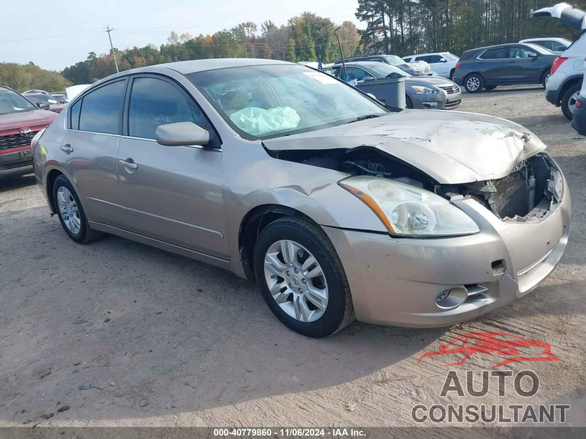 NISSAN ALTIMA 2011 - 1N4AL2AP4BC152101