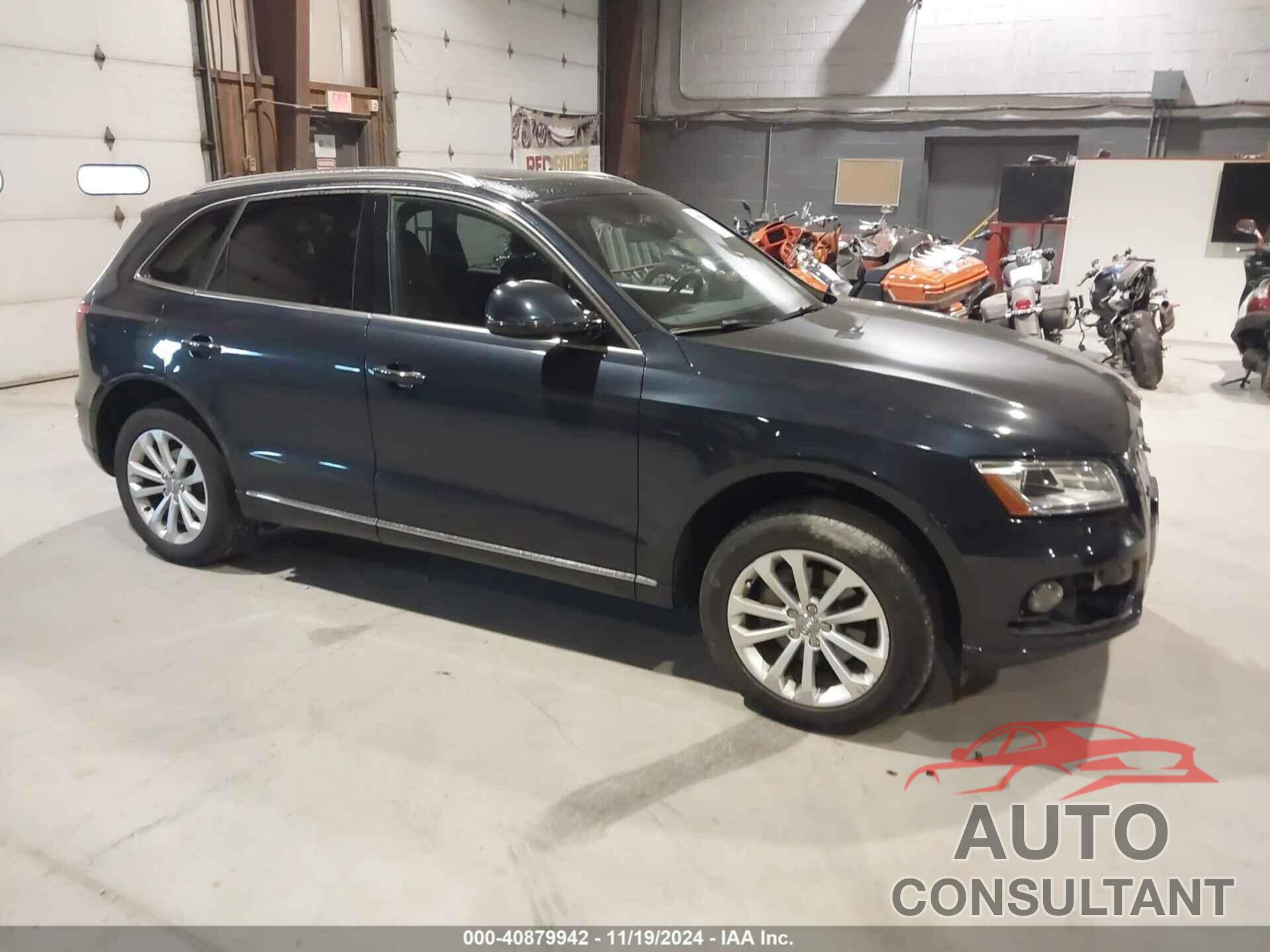 AUDI Q5 2016 - WA1C2AFP9GA109976